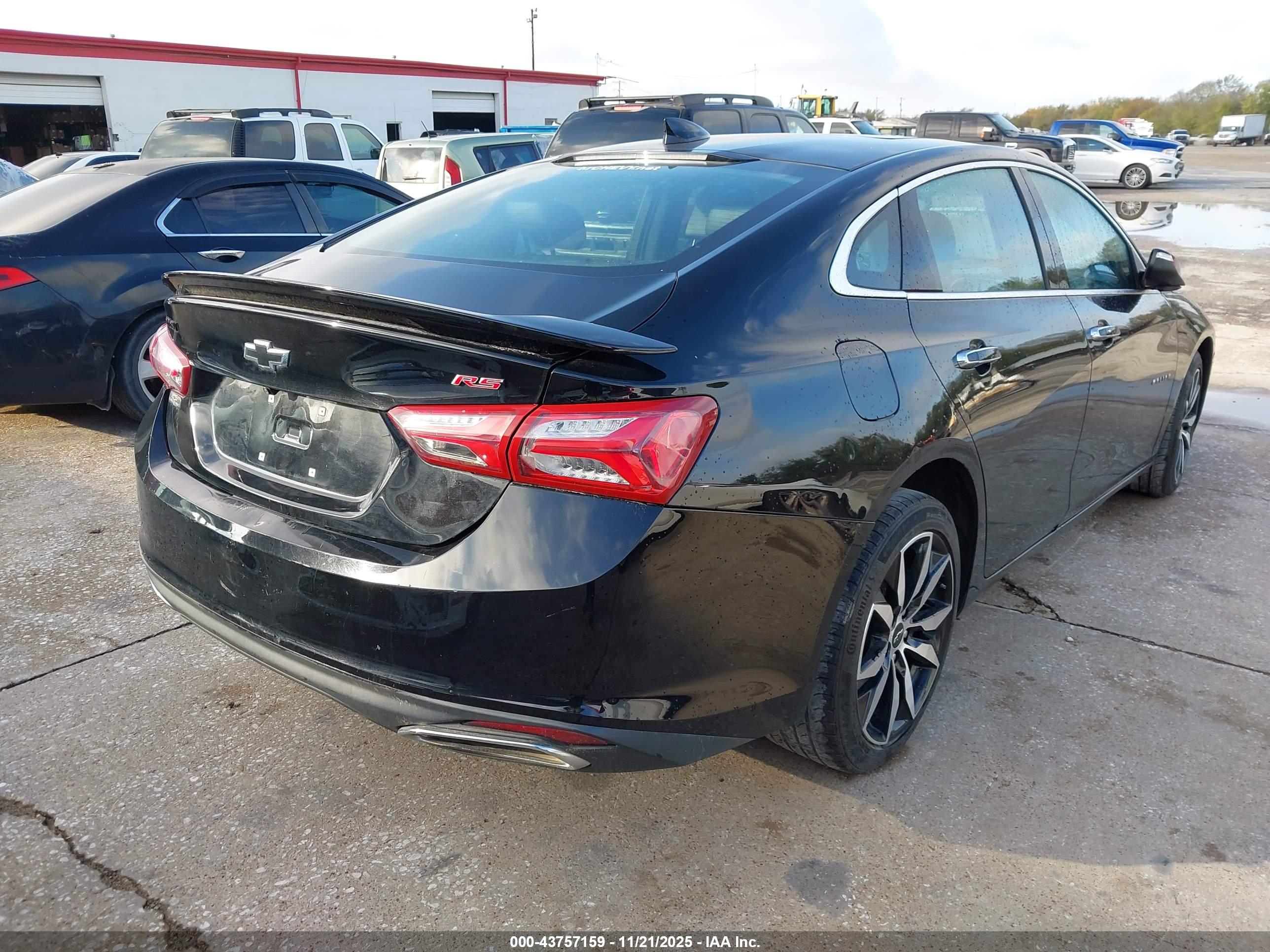 CHEVROLET MALIBU image 4
