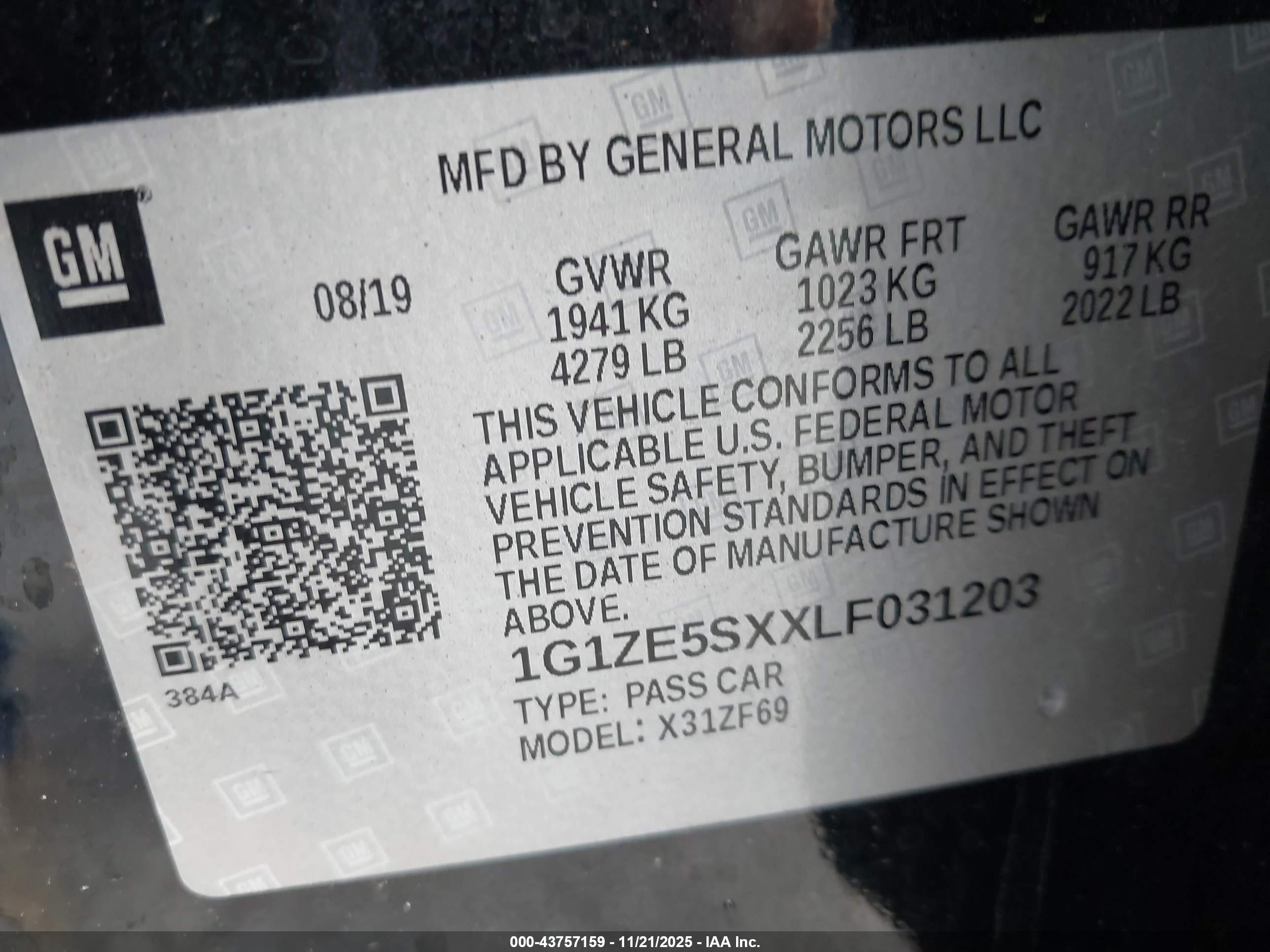CHEVROLET MALIBU image 9