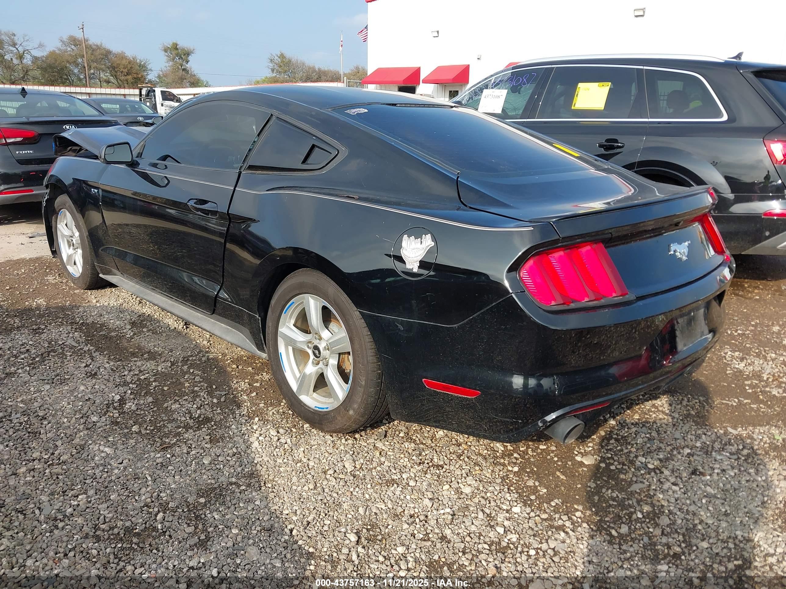 FORD MUSTANG image 3