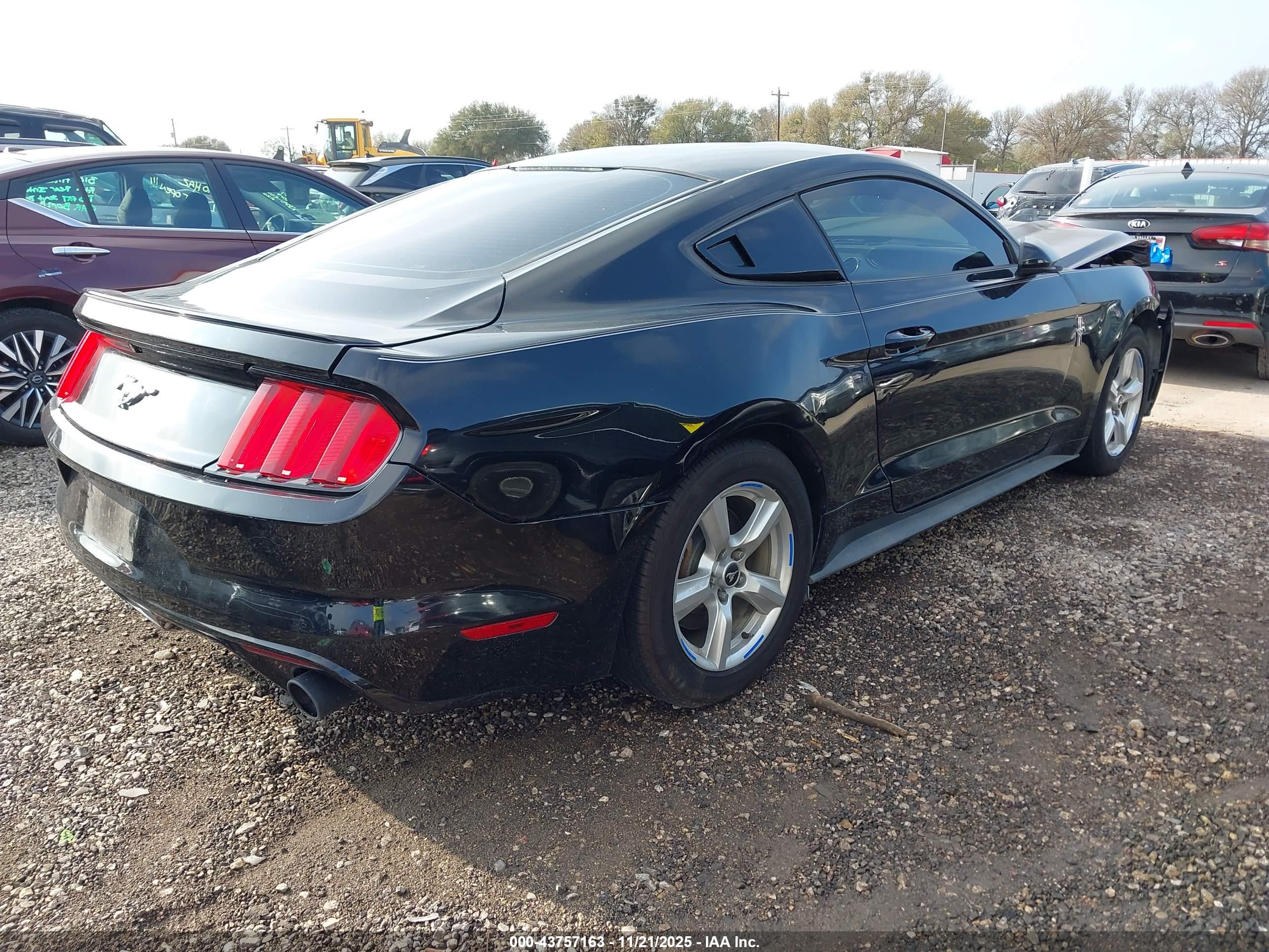 FORD MUSTANG image 4