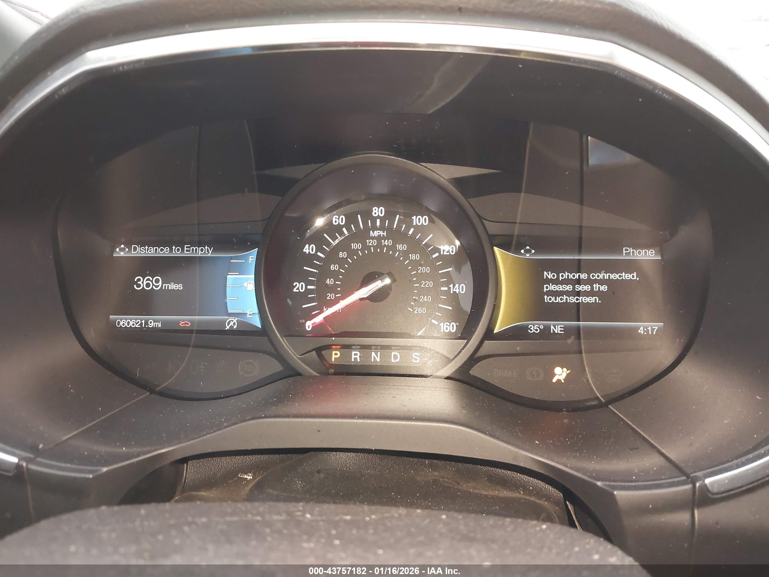 FORD EDGE image 7