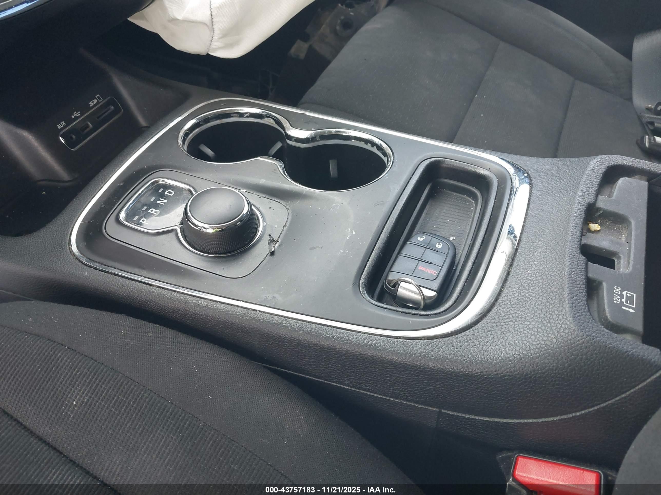 DODGE DURANGO image 11