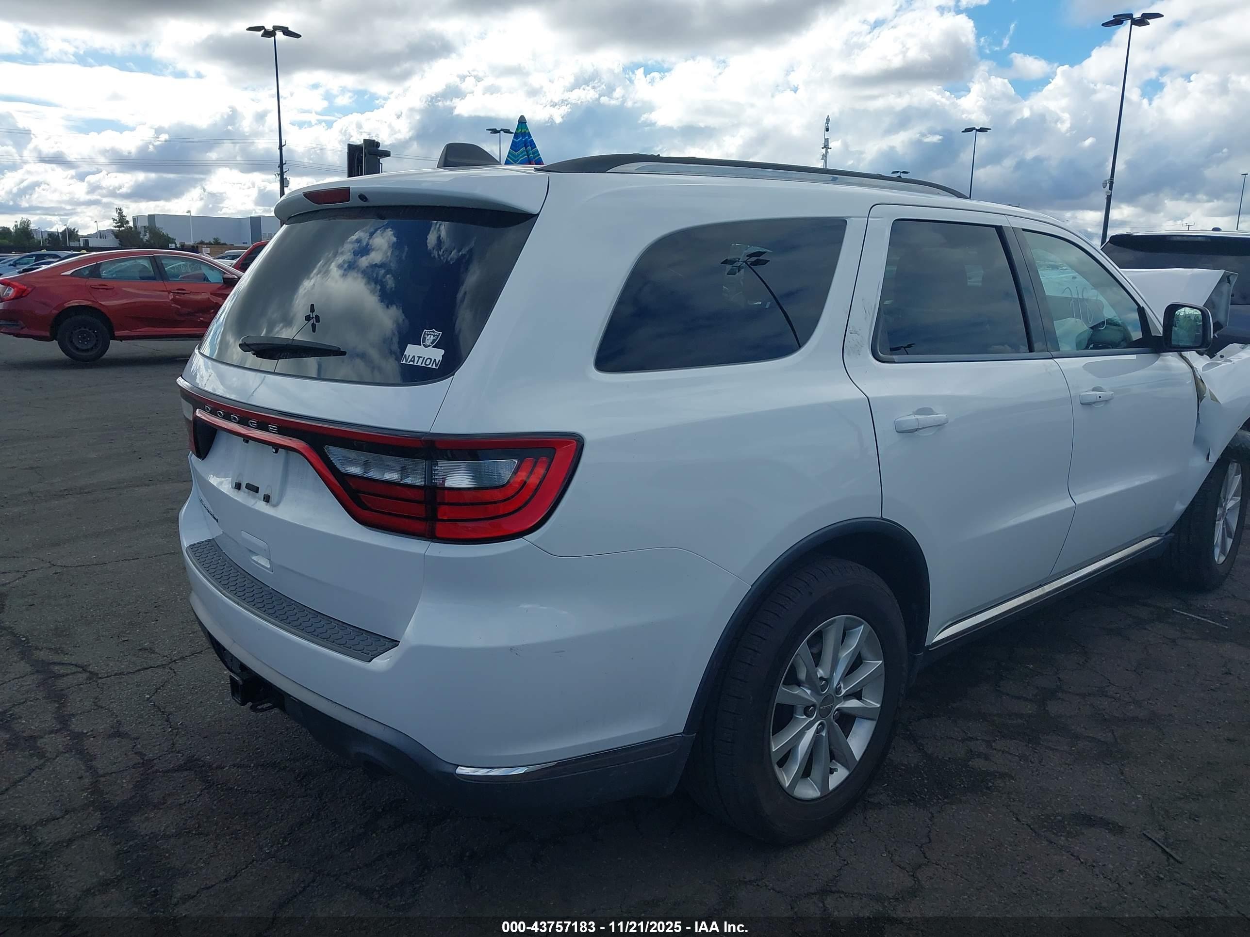 DODGE DURANGO image 4