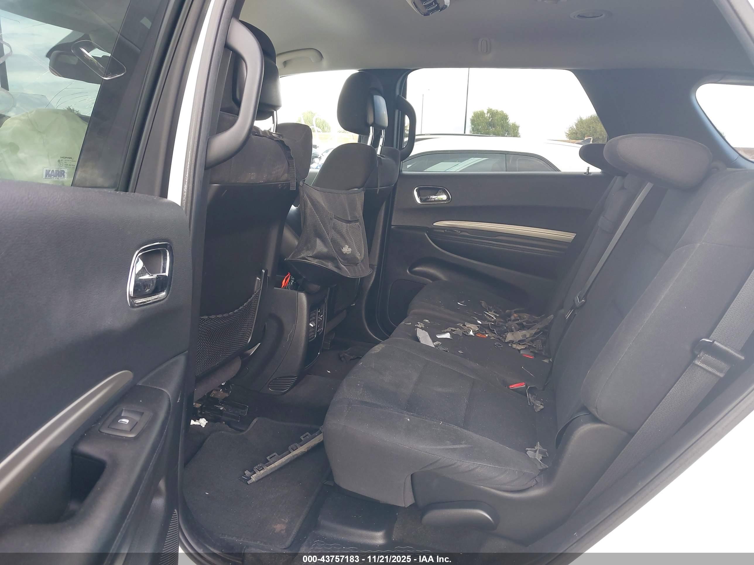 DODGE DURANGO image 8