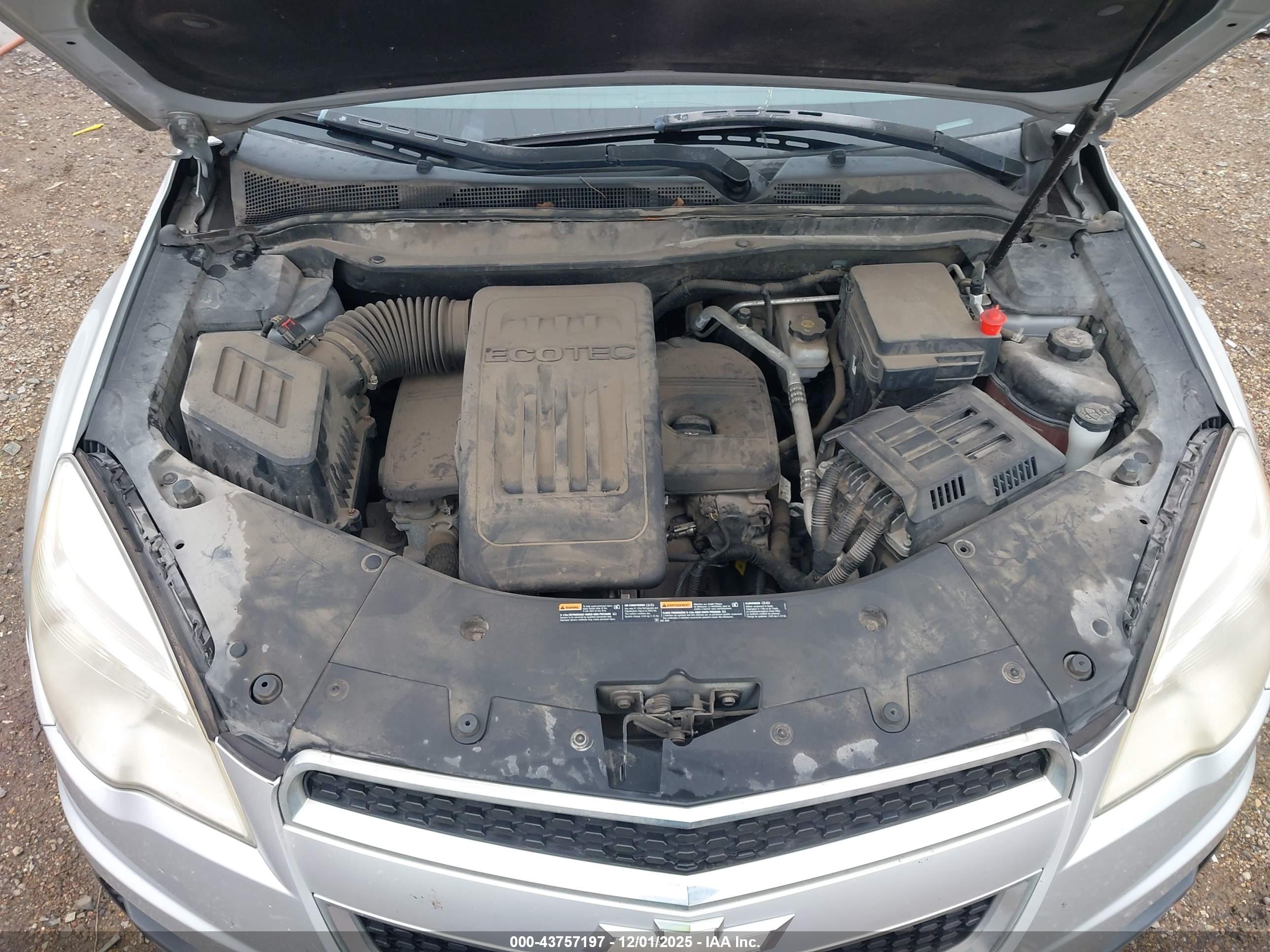 CHEVROLET EQUINOX image 10