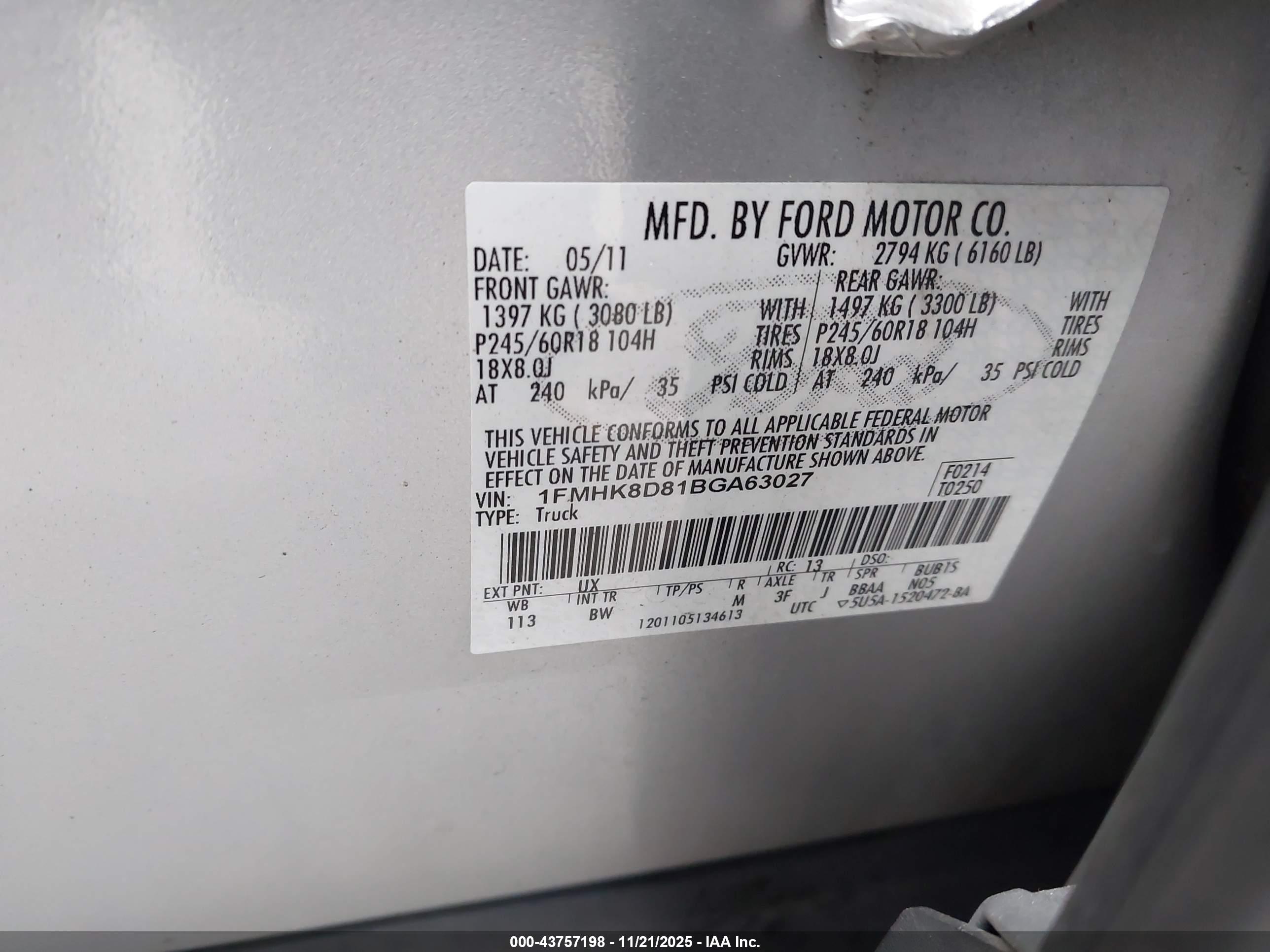 FORD EXPLORER image 9