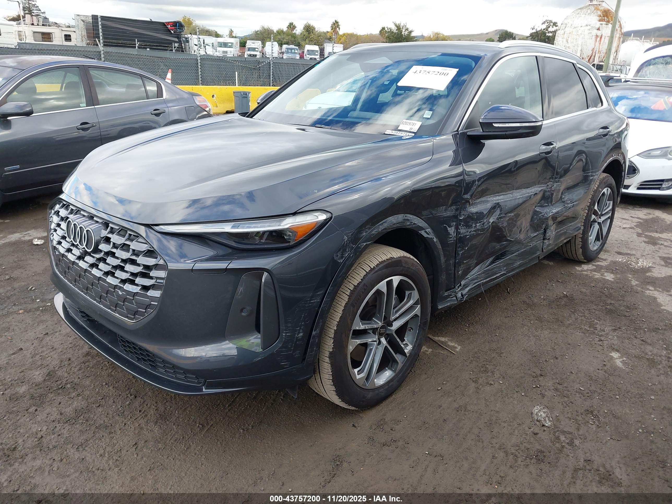 AUDI ALL-NEW image 2