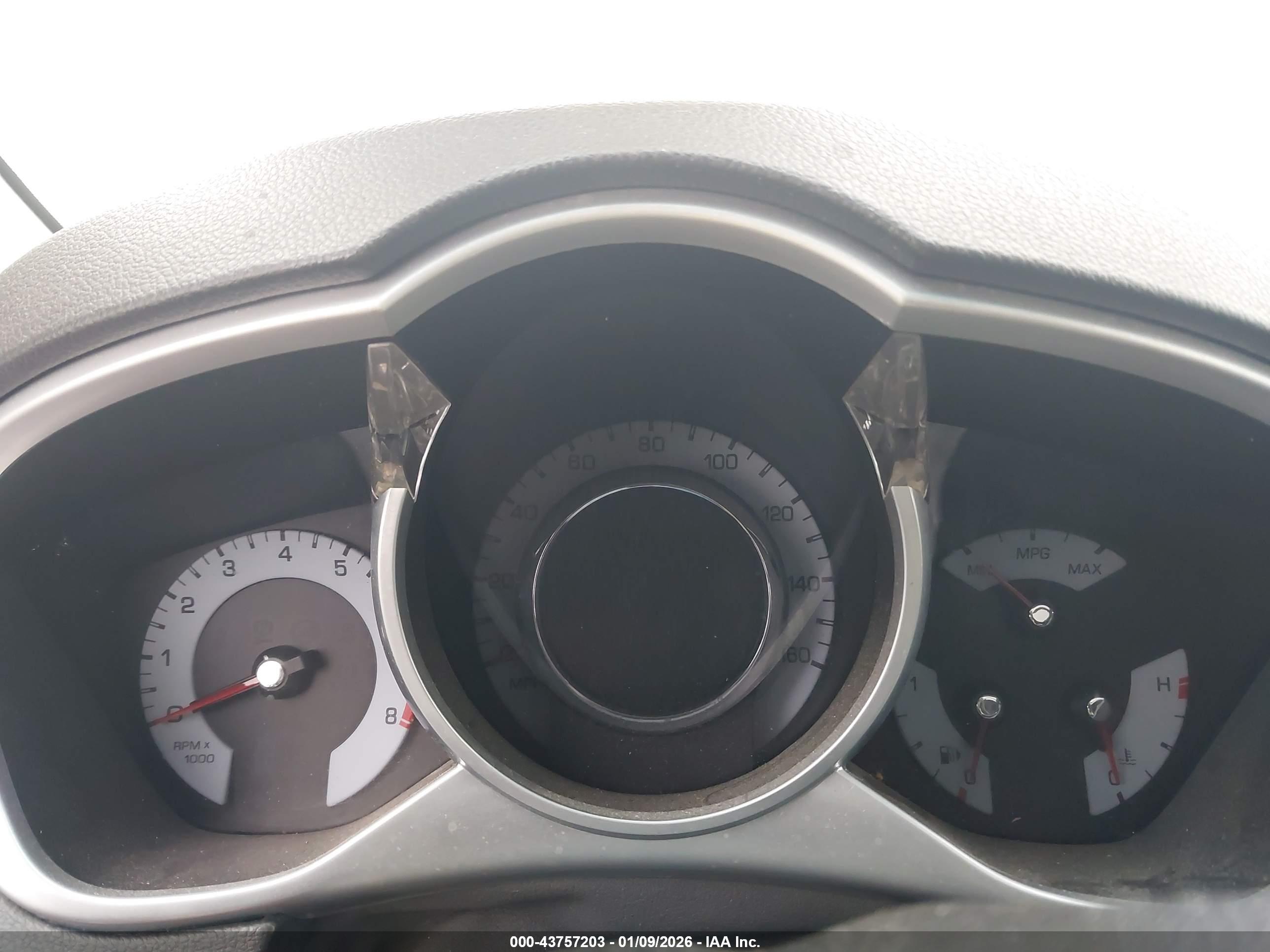 CADILLAC SRX image 7