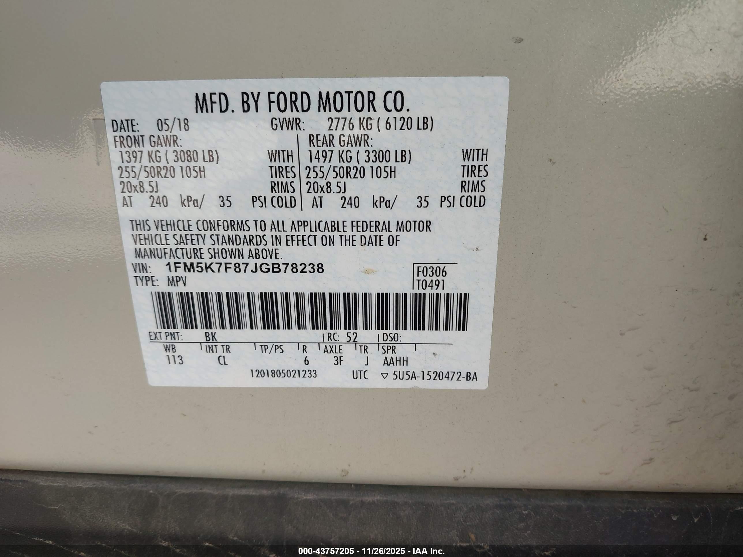 FORD EXPLORER image 9