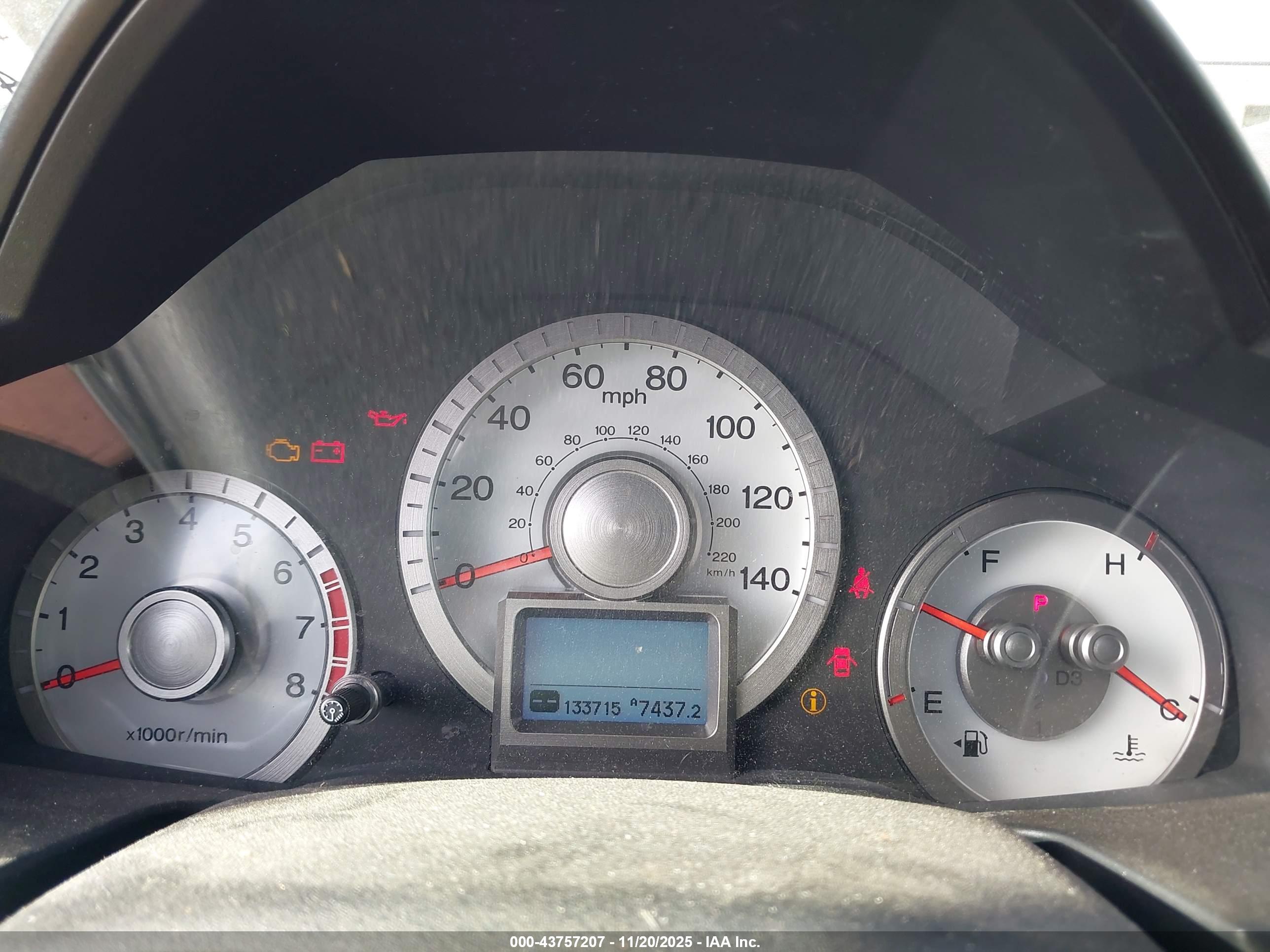 HONDA PILOT image 7