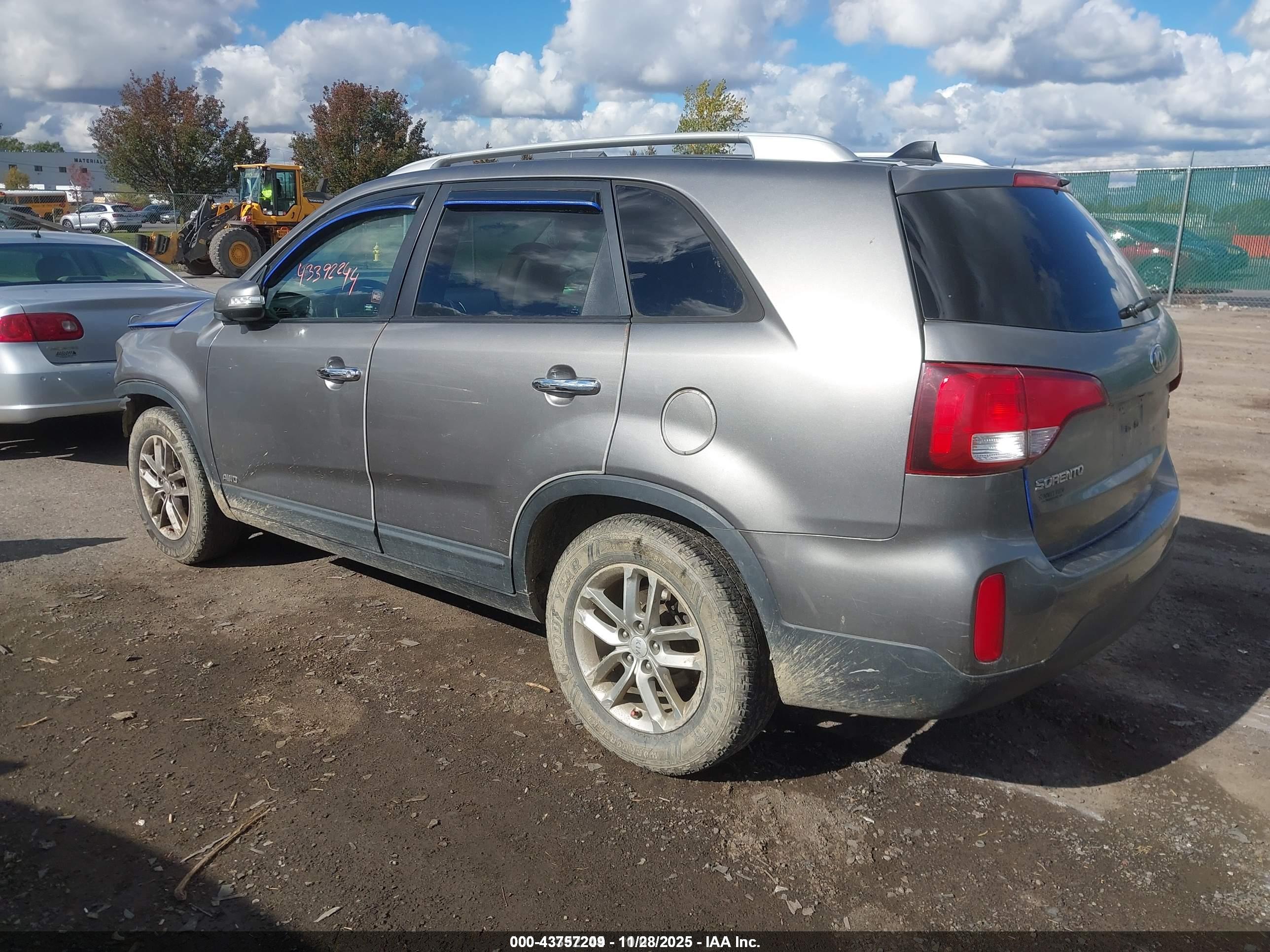 KIA SORENTO image 3