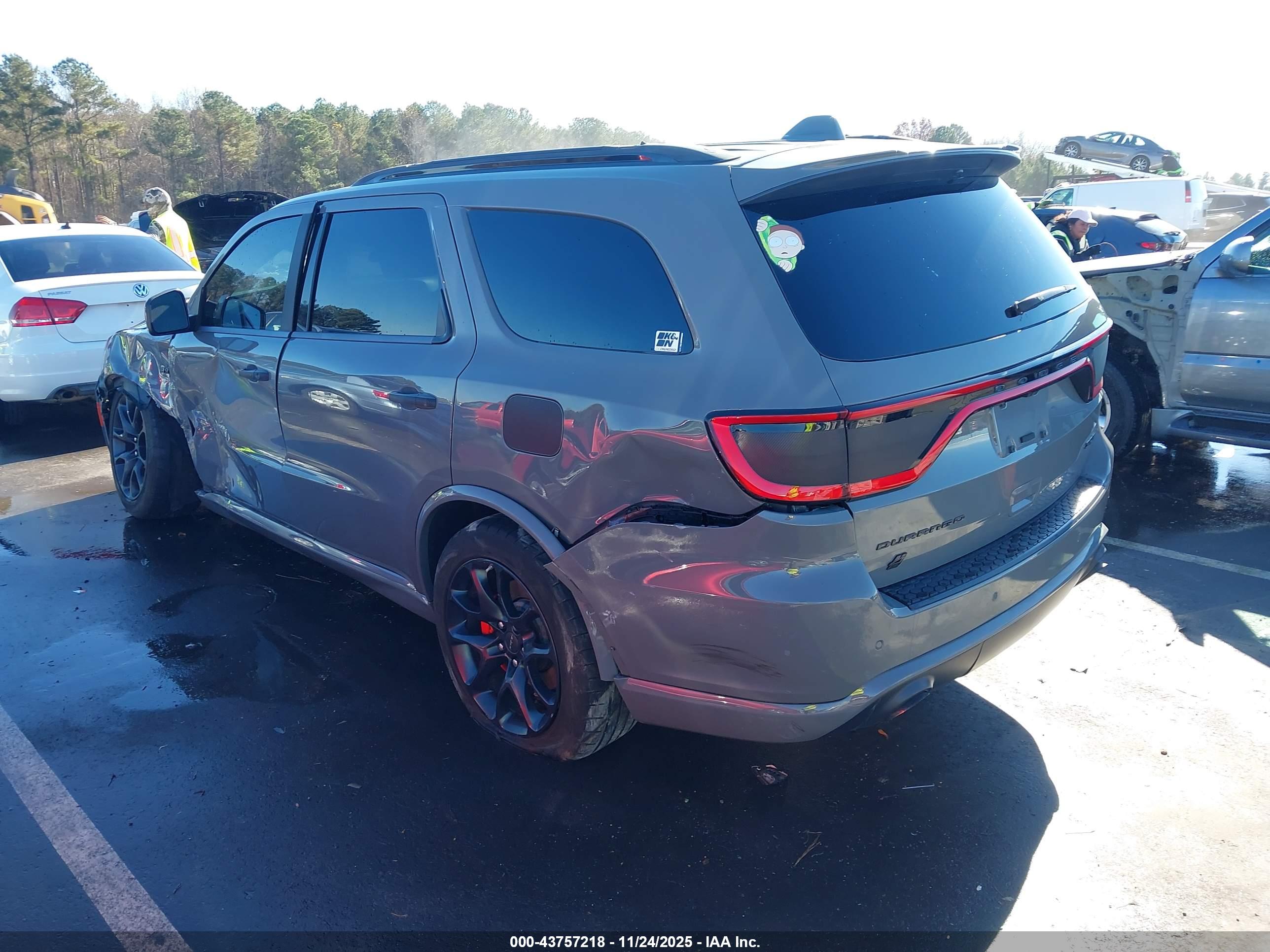 DODGE DURANGO image 3