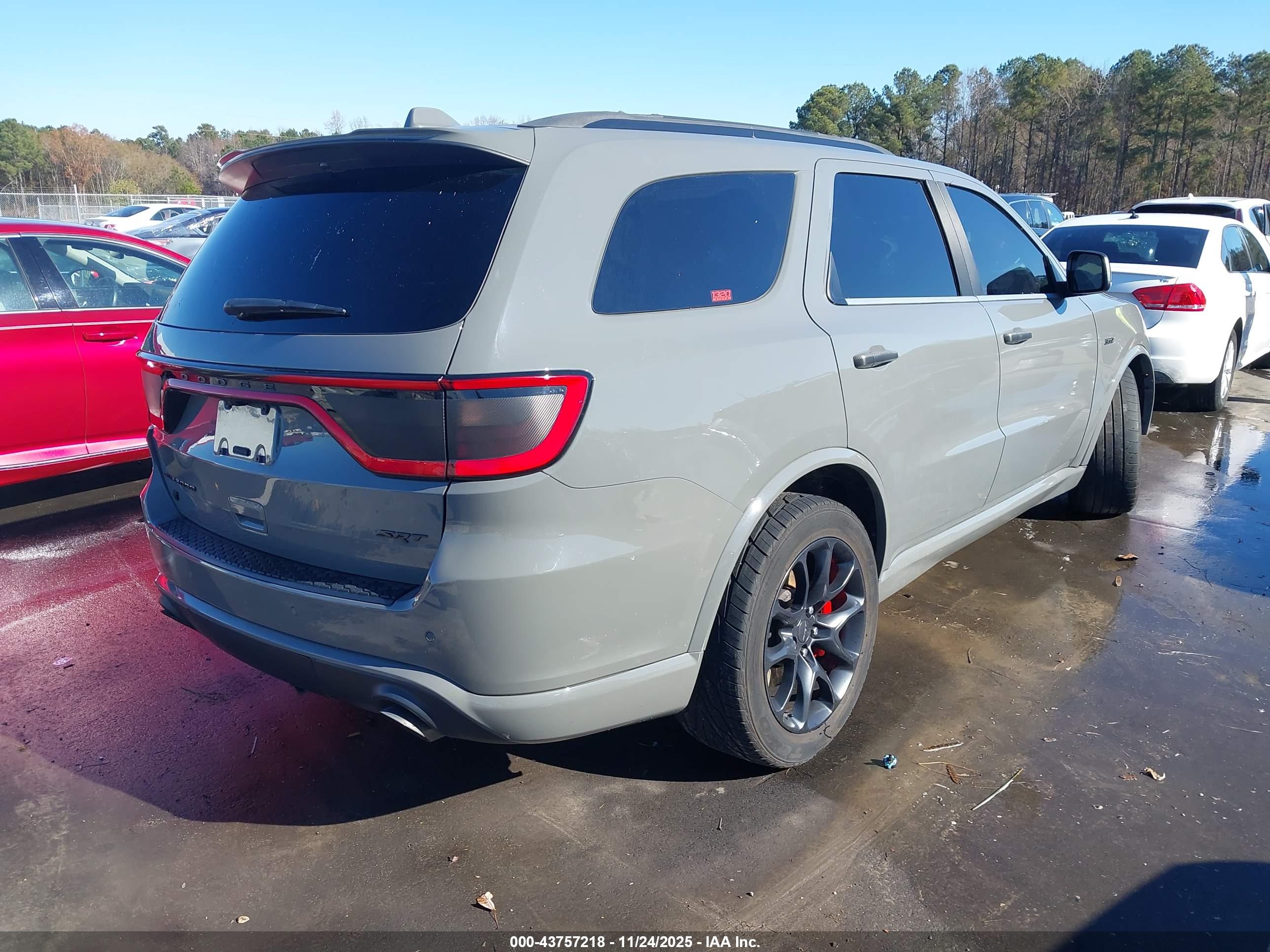 DODGE DURANGO image 4
