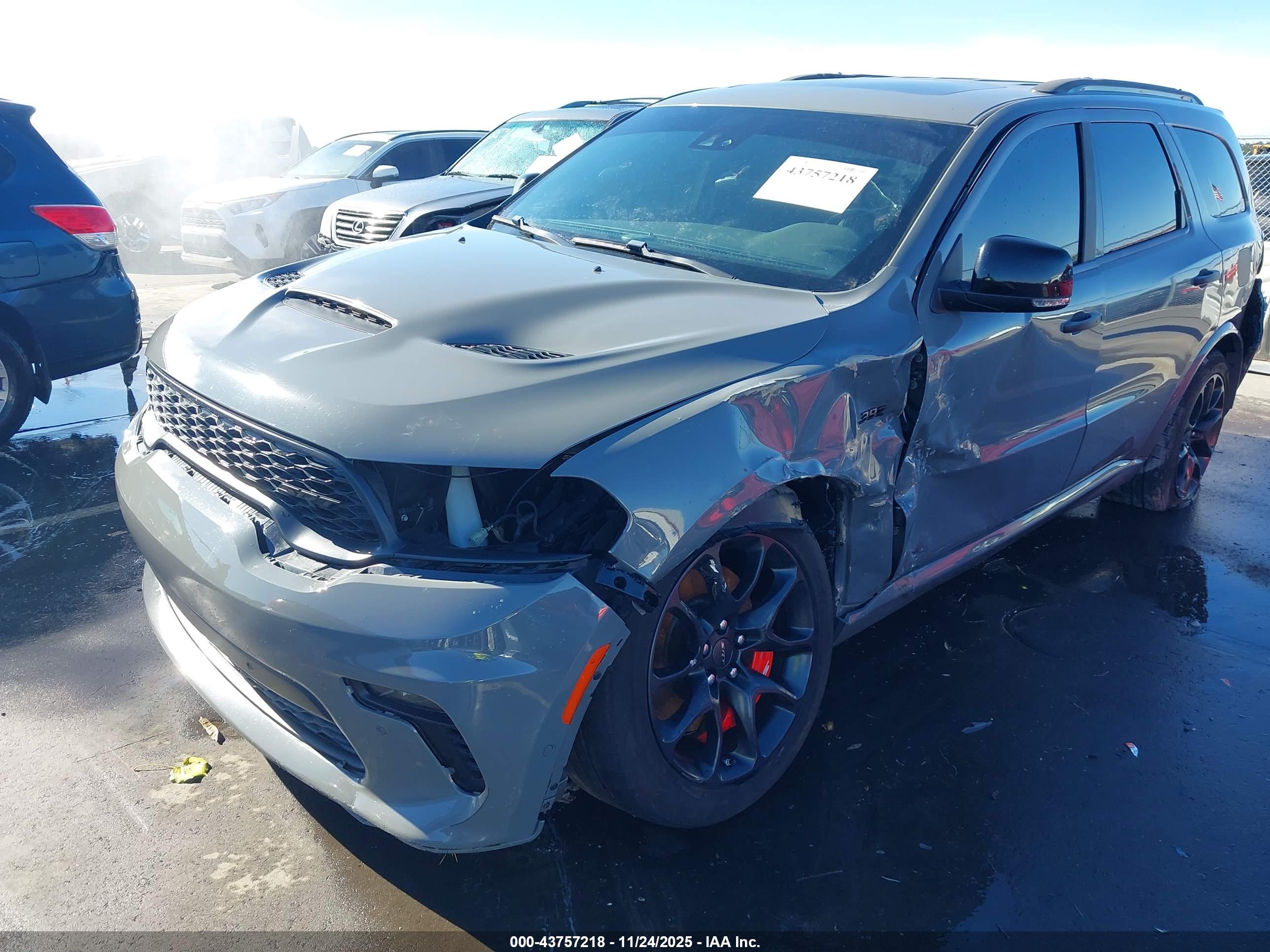 DODGE DURANGO image 6