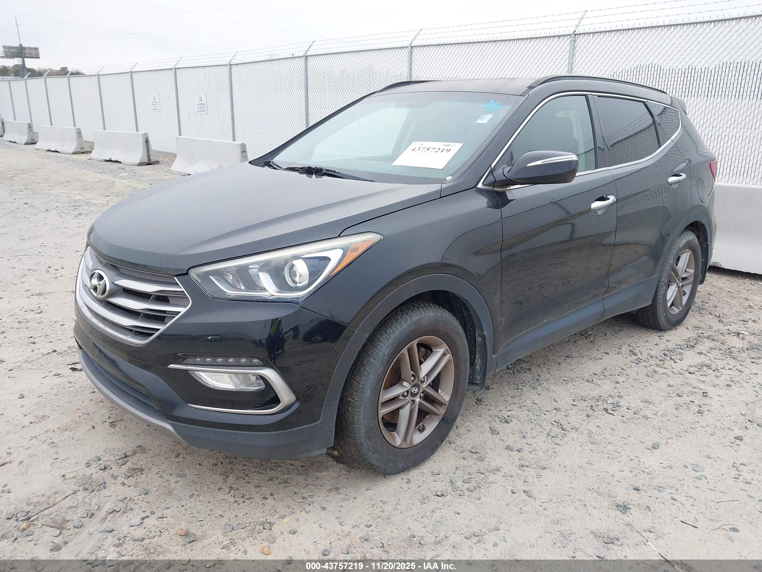 HYUNDAI SANTA image 2