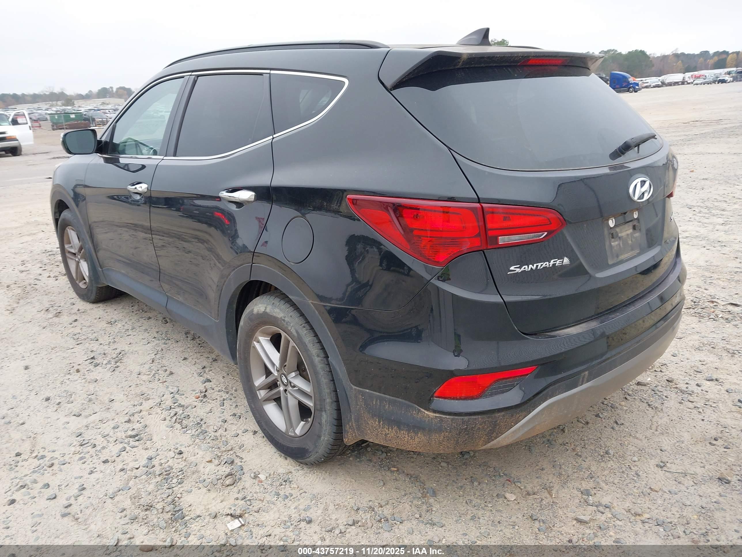 HYUNDAI SANTA image 3