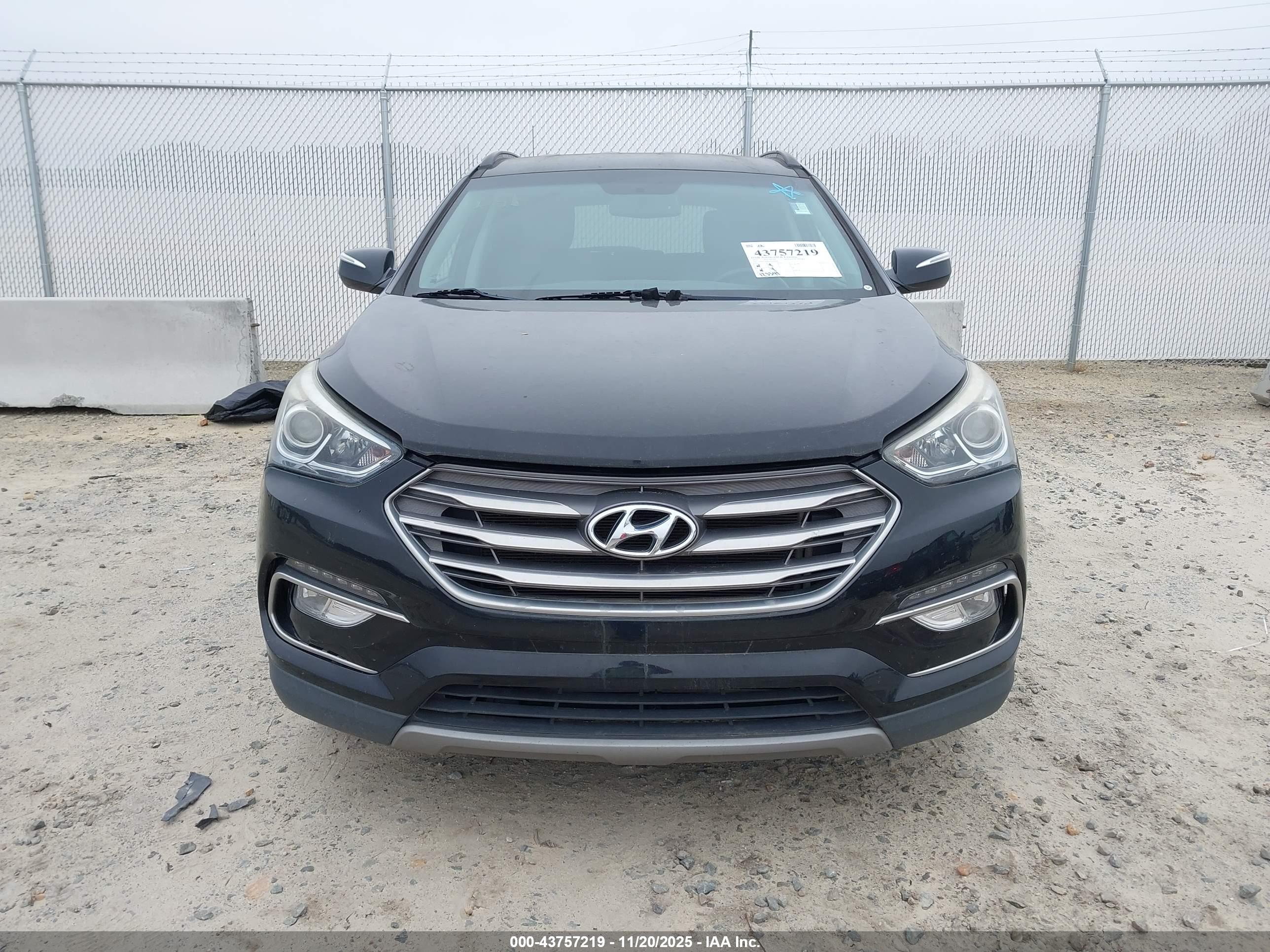 HYUNDAI SANTA image 6