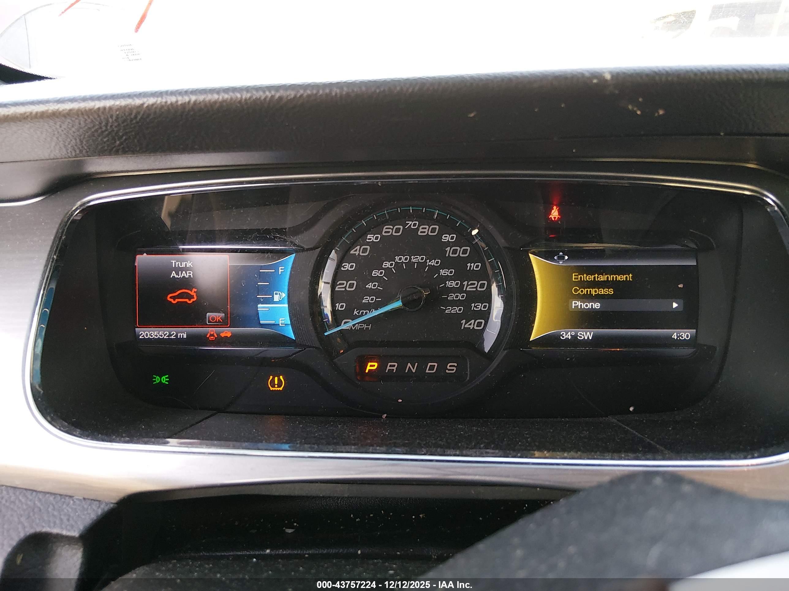 FORD TAURUS image 7
