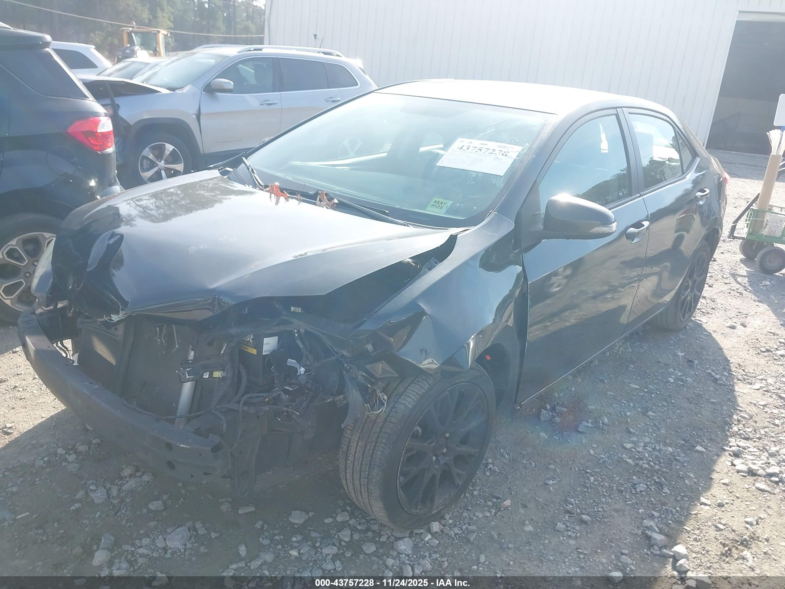 TOYOTA COROLLA image 2