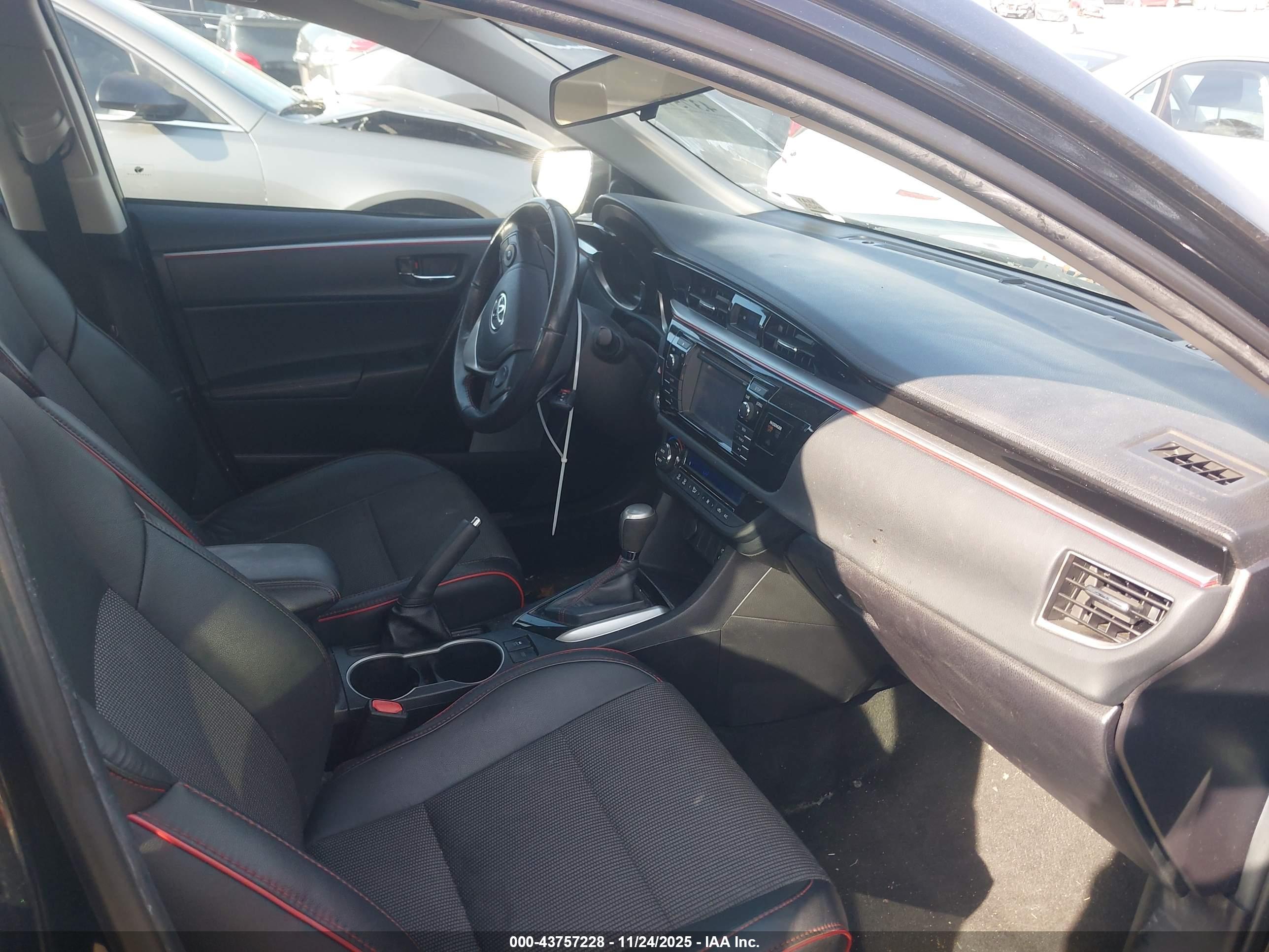 TOYOTA COROLLA image 5