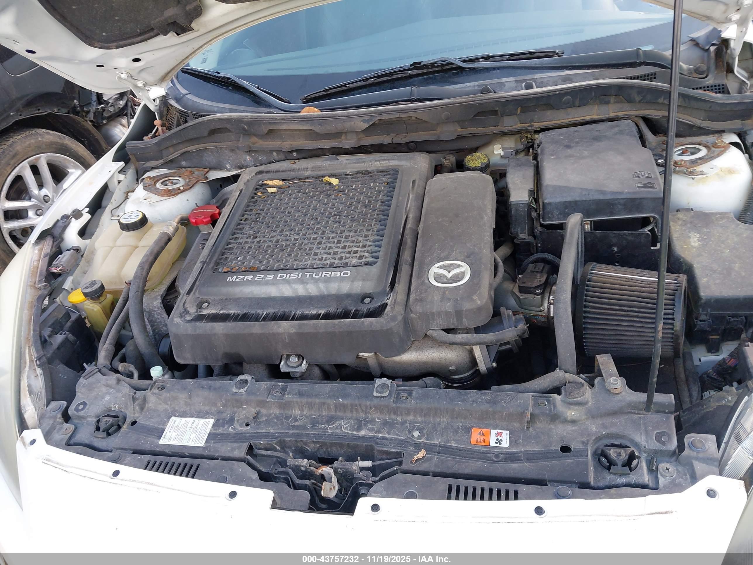 MAZDA MAZDASPEED3 image 6