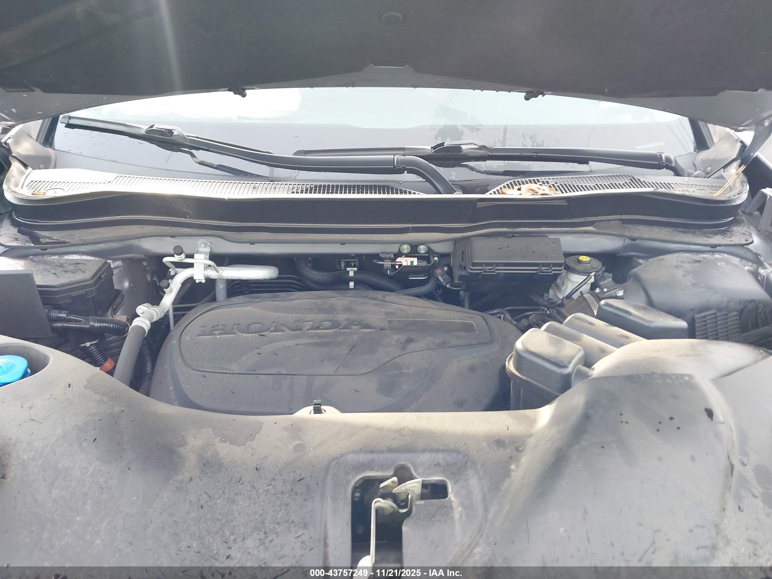 HONDA PILOT image 10