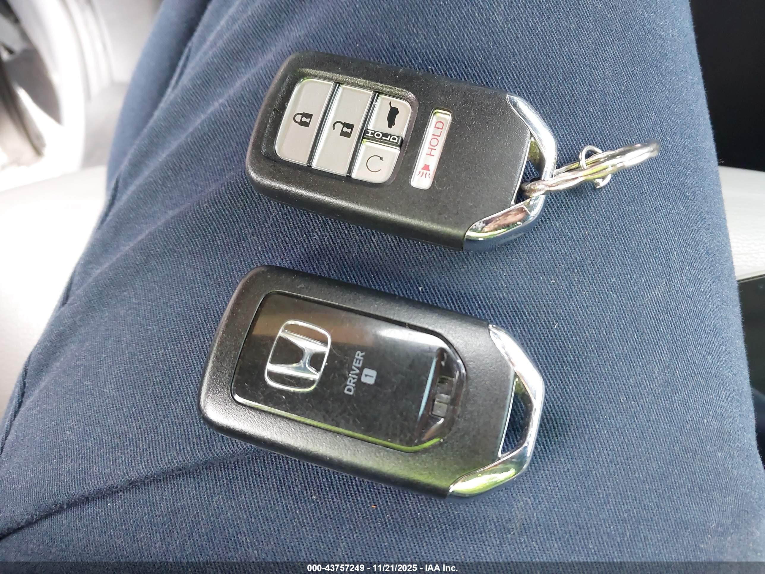HONDA PILOT image 11