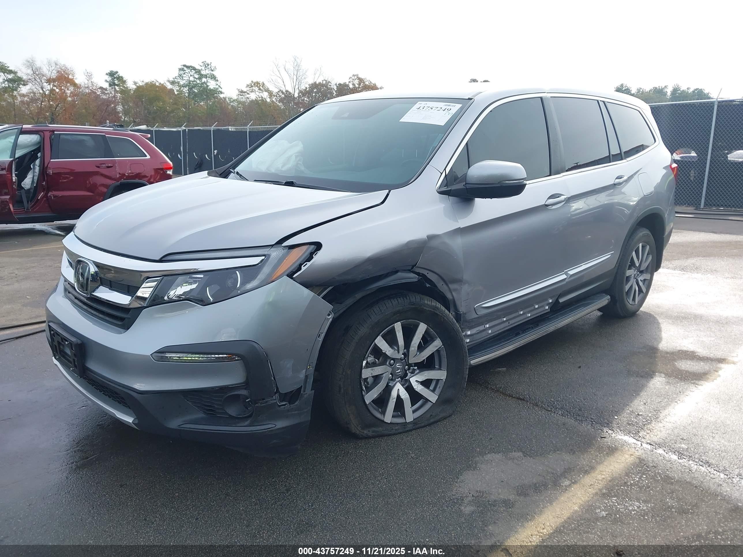 HONDA PILOT image 2