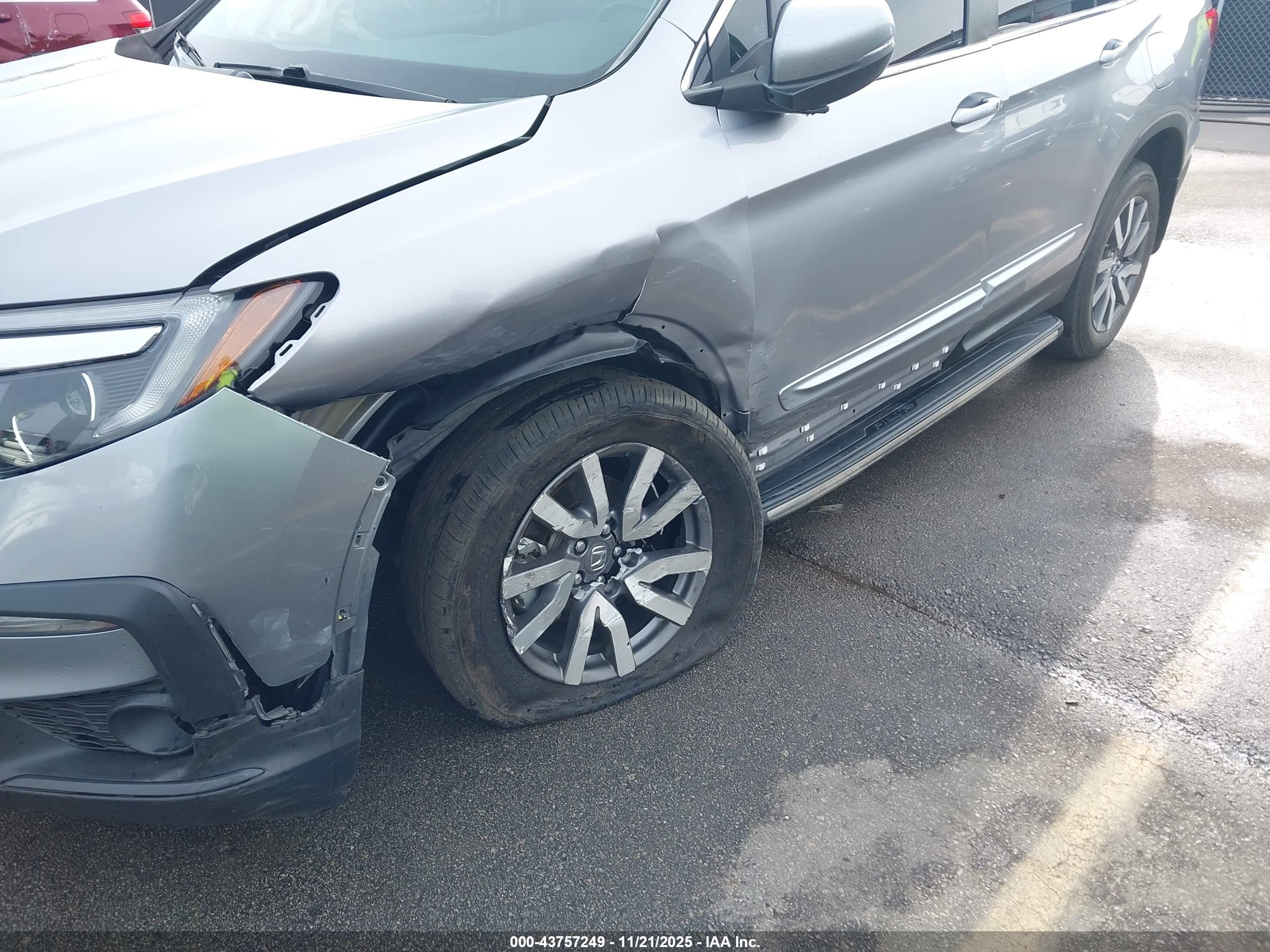 HONDA PILOT image 6