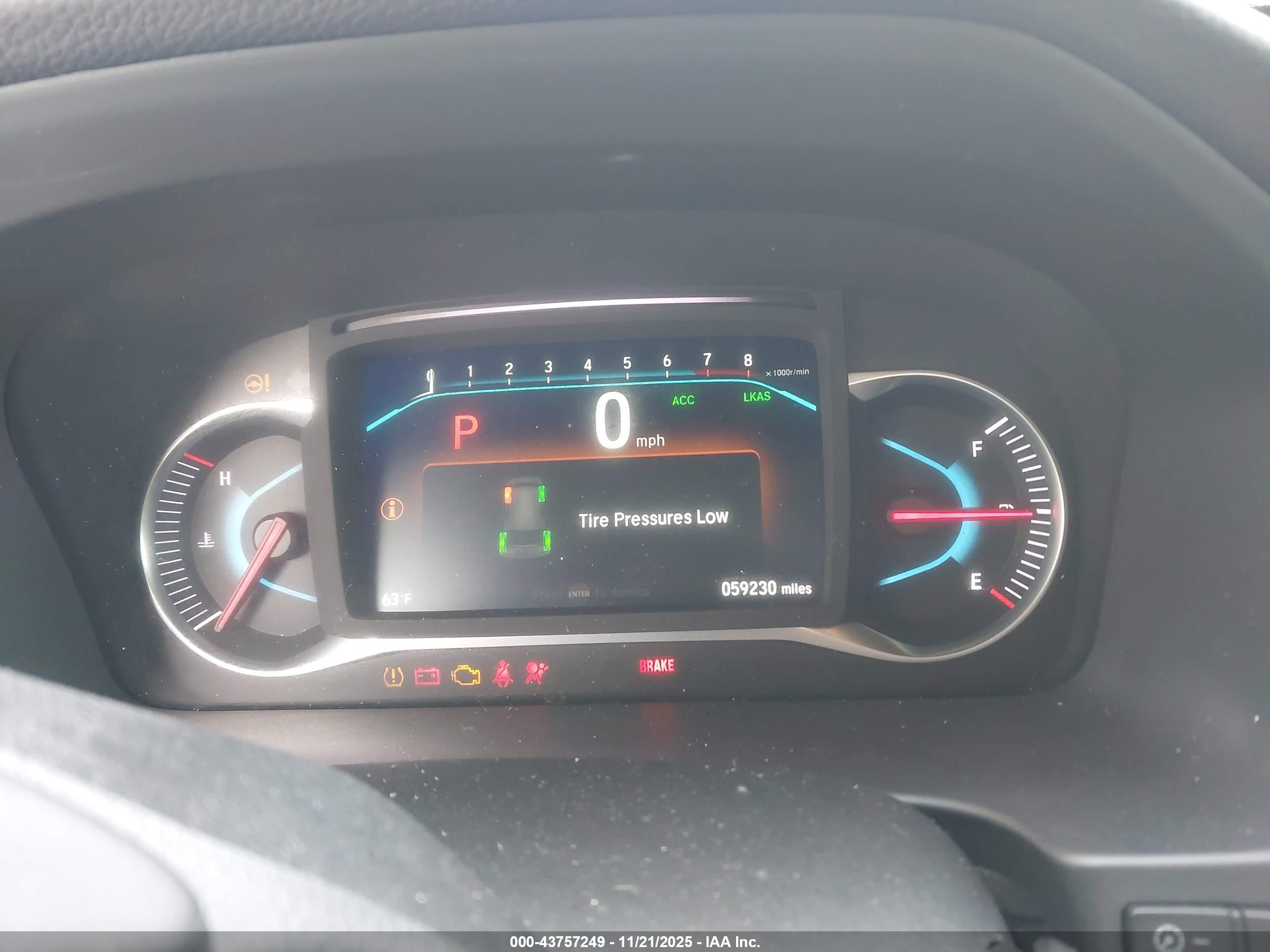 HONDA PILOT image 7