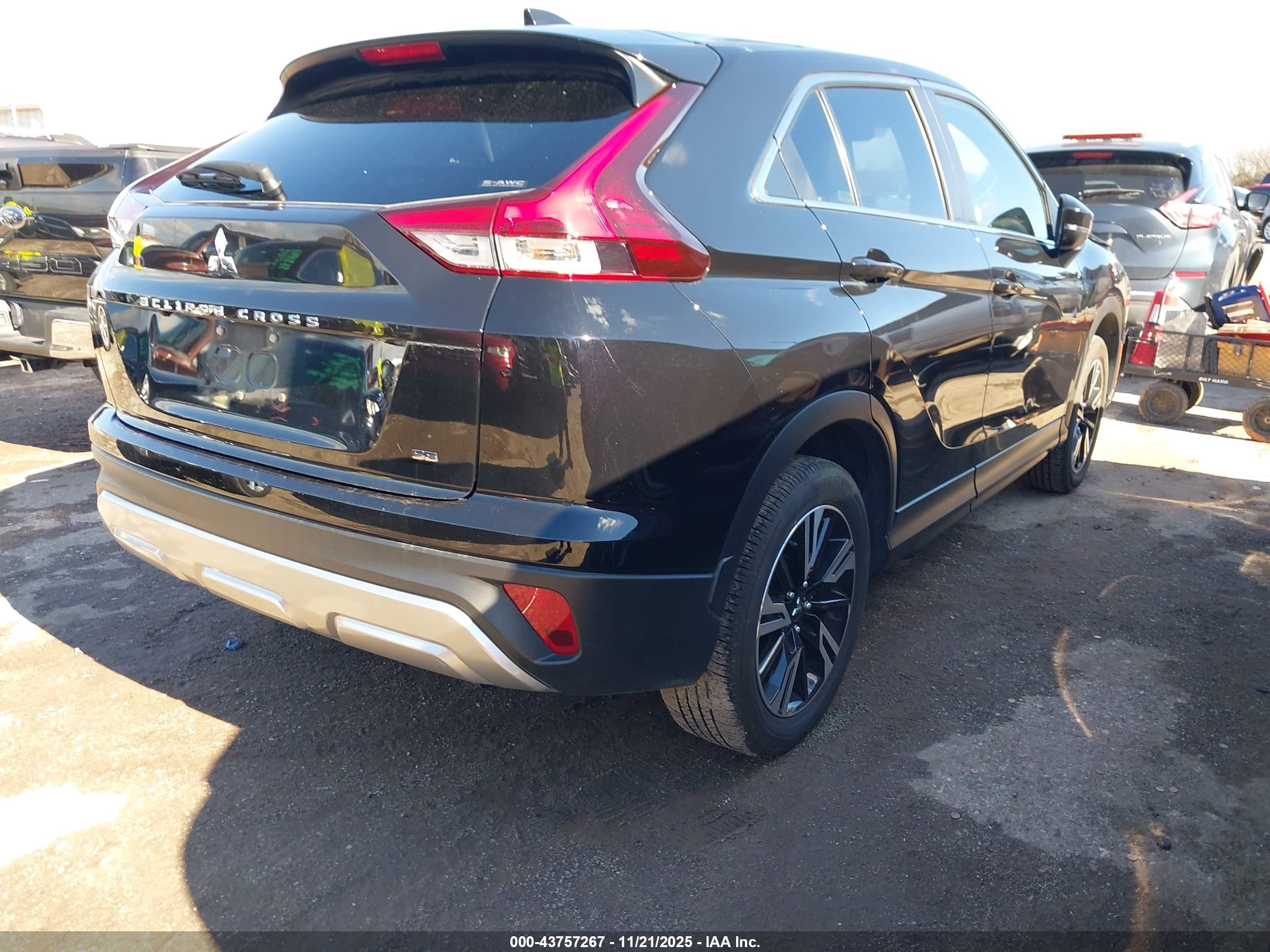 MITSUBISHI ECLIPSE image 4