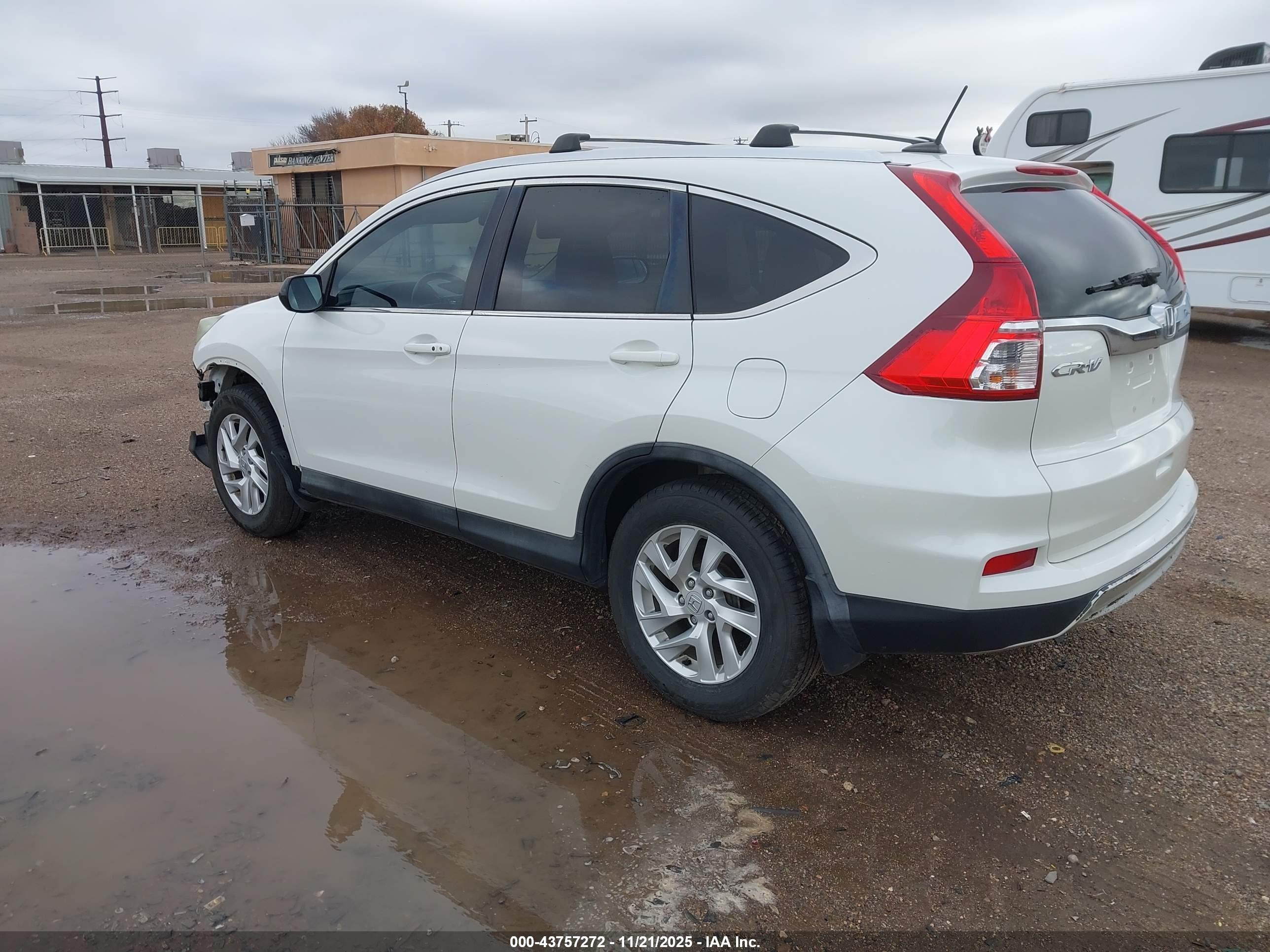 HONDA CR-V image 3