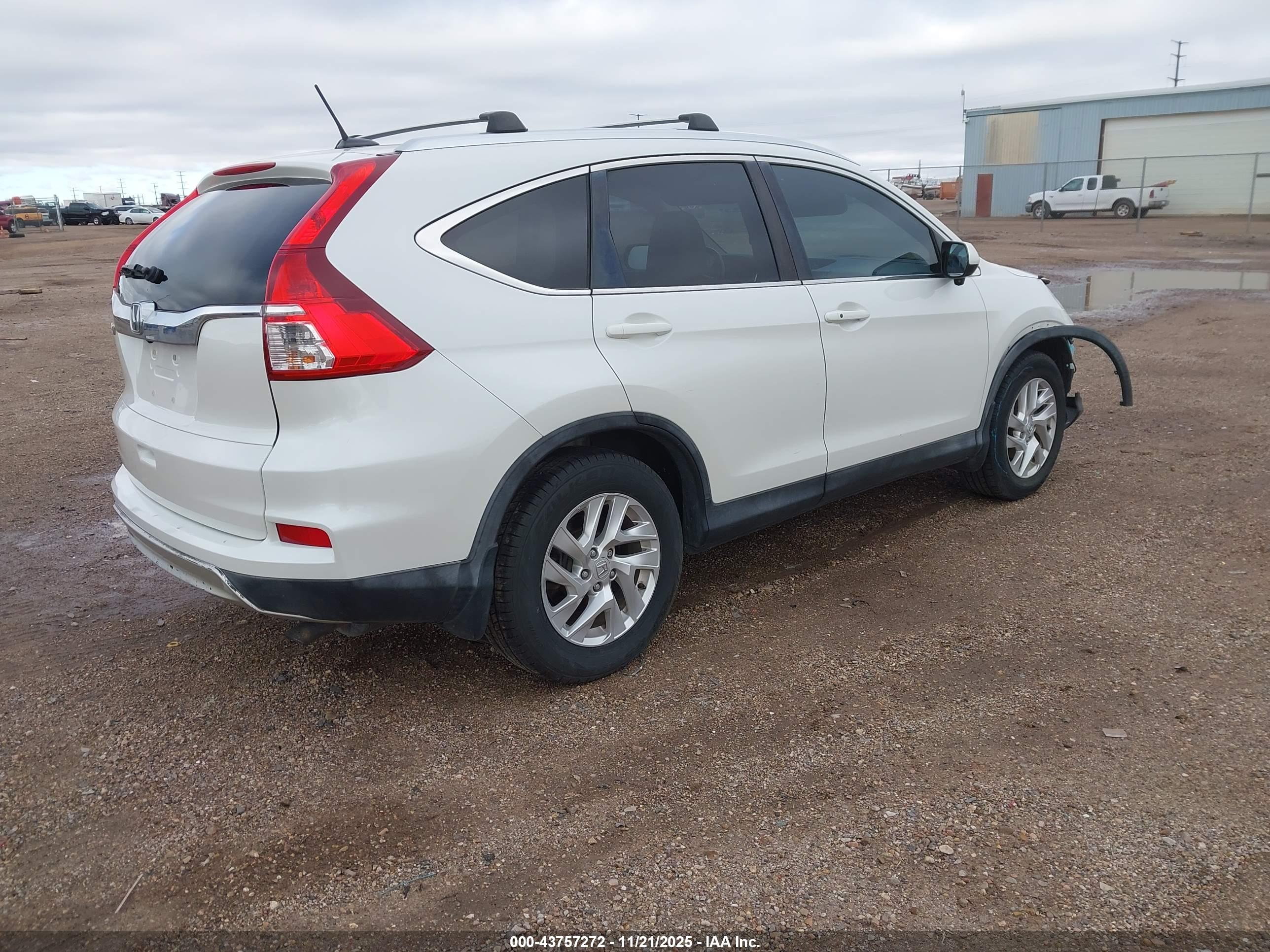 HONDA CR-V image 4