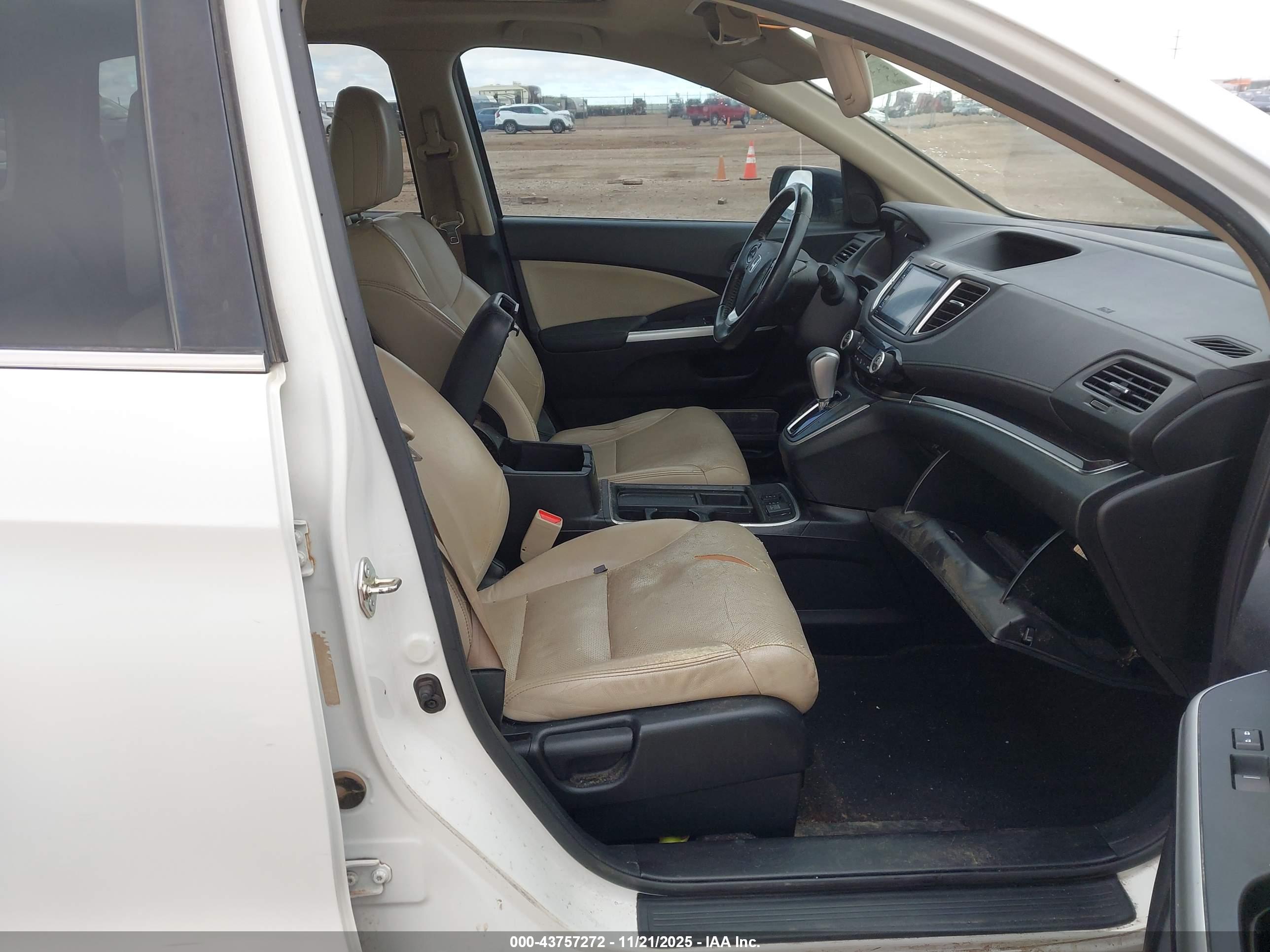 HONDA CR-V image 5