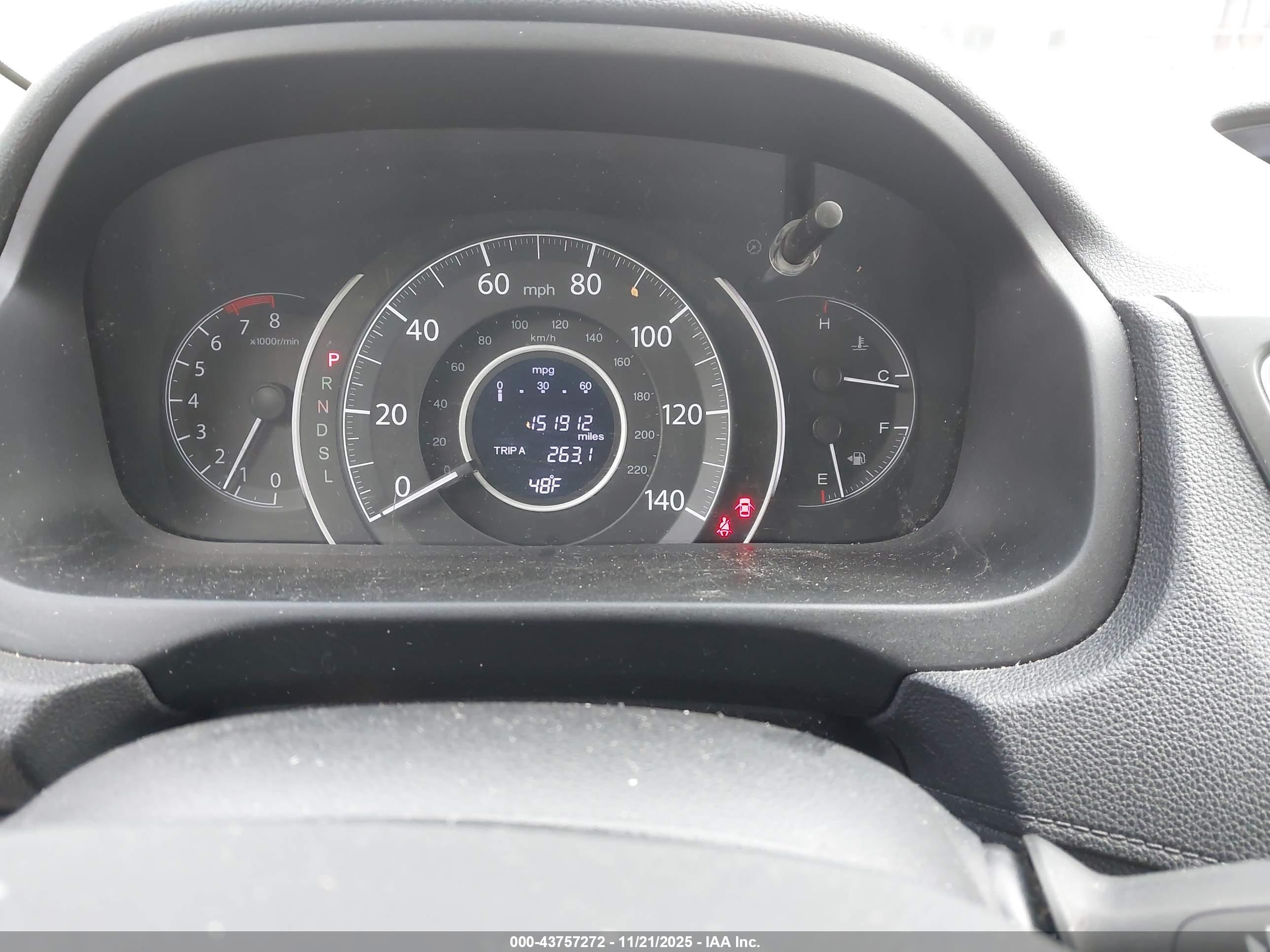 HONDA CR-V image 7