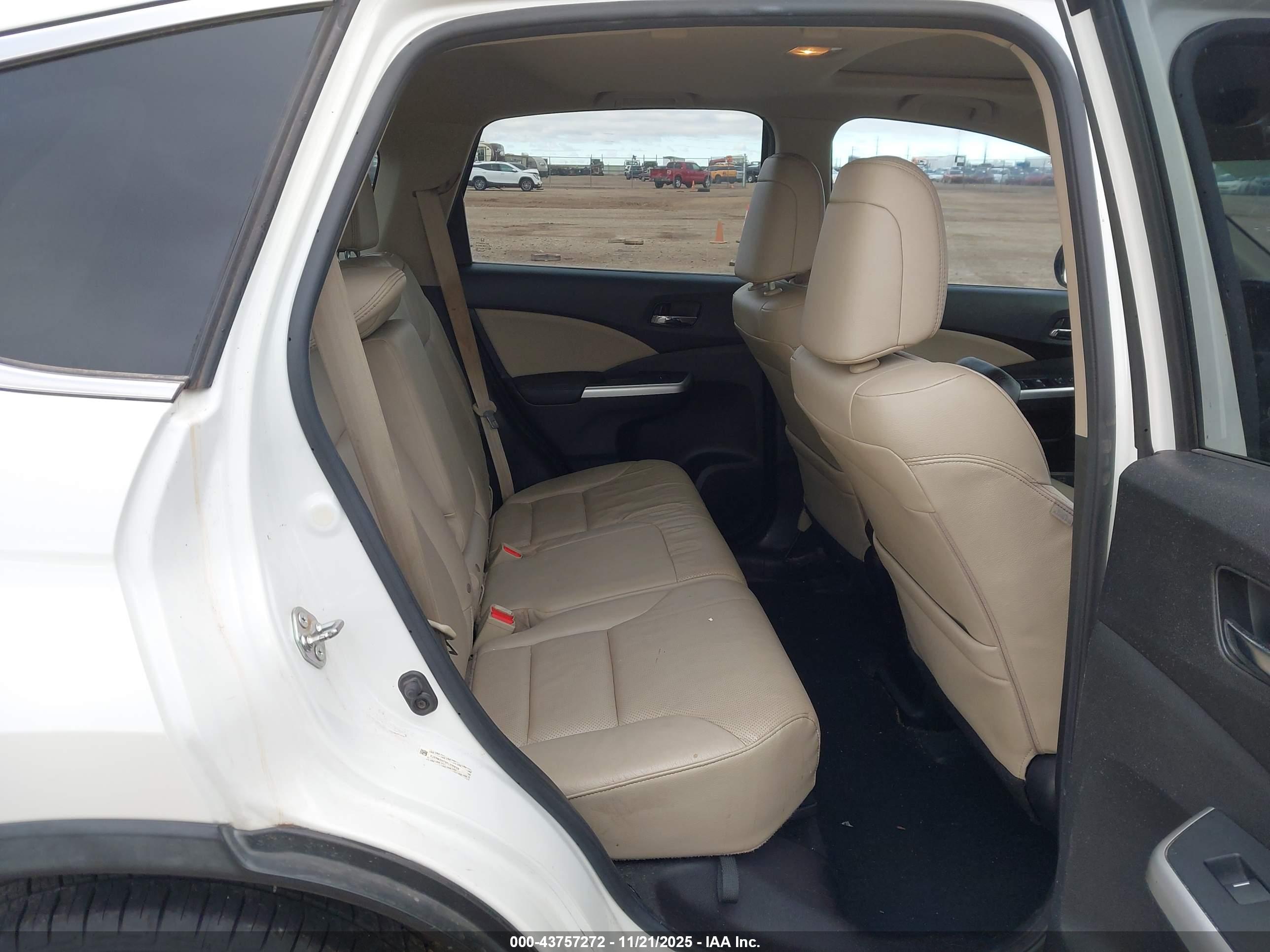 HONDA CR-V image 8