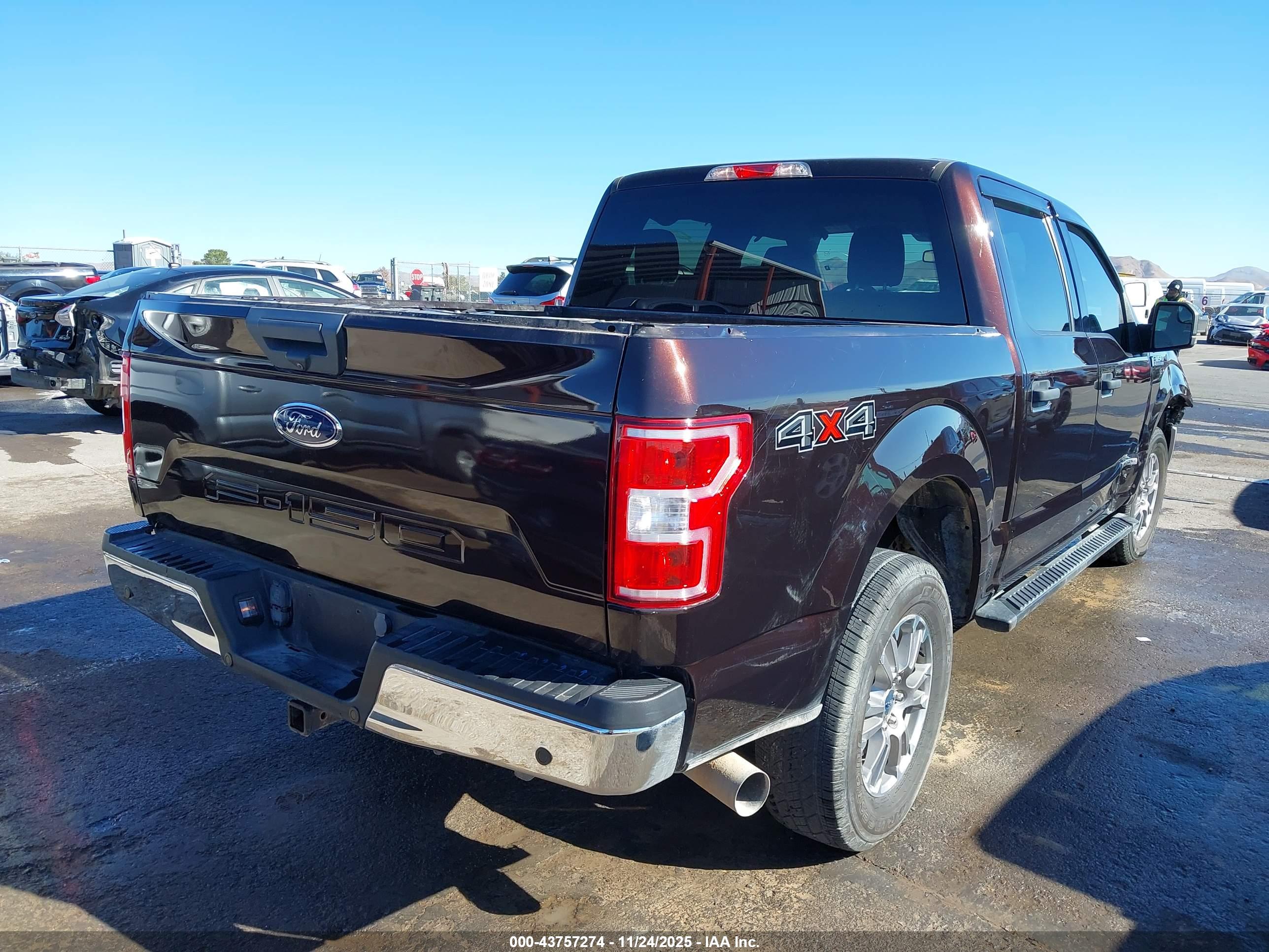 FORD F-150 image 4