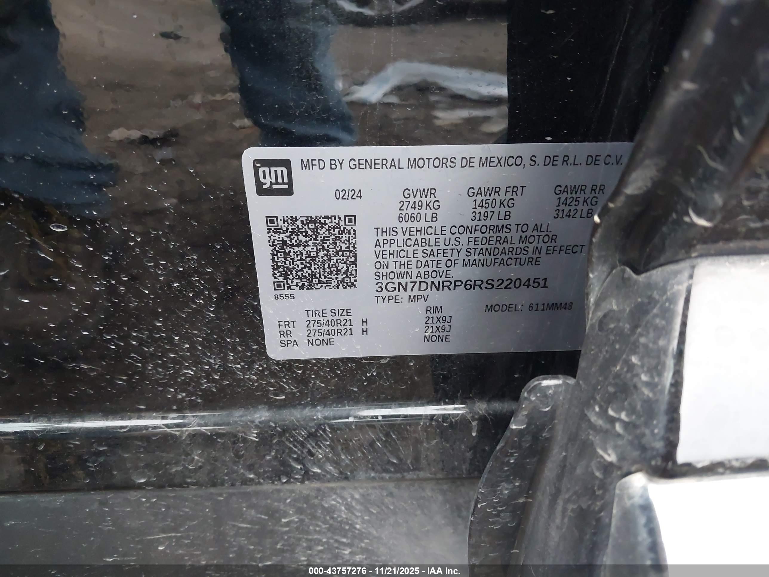 CHEVROLET EQUINOX image 9