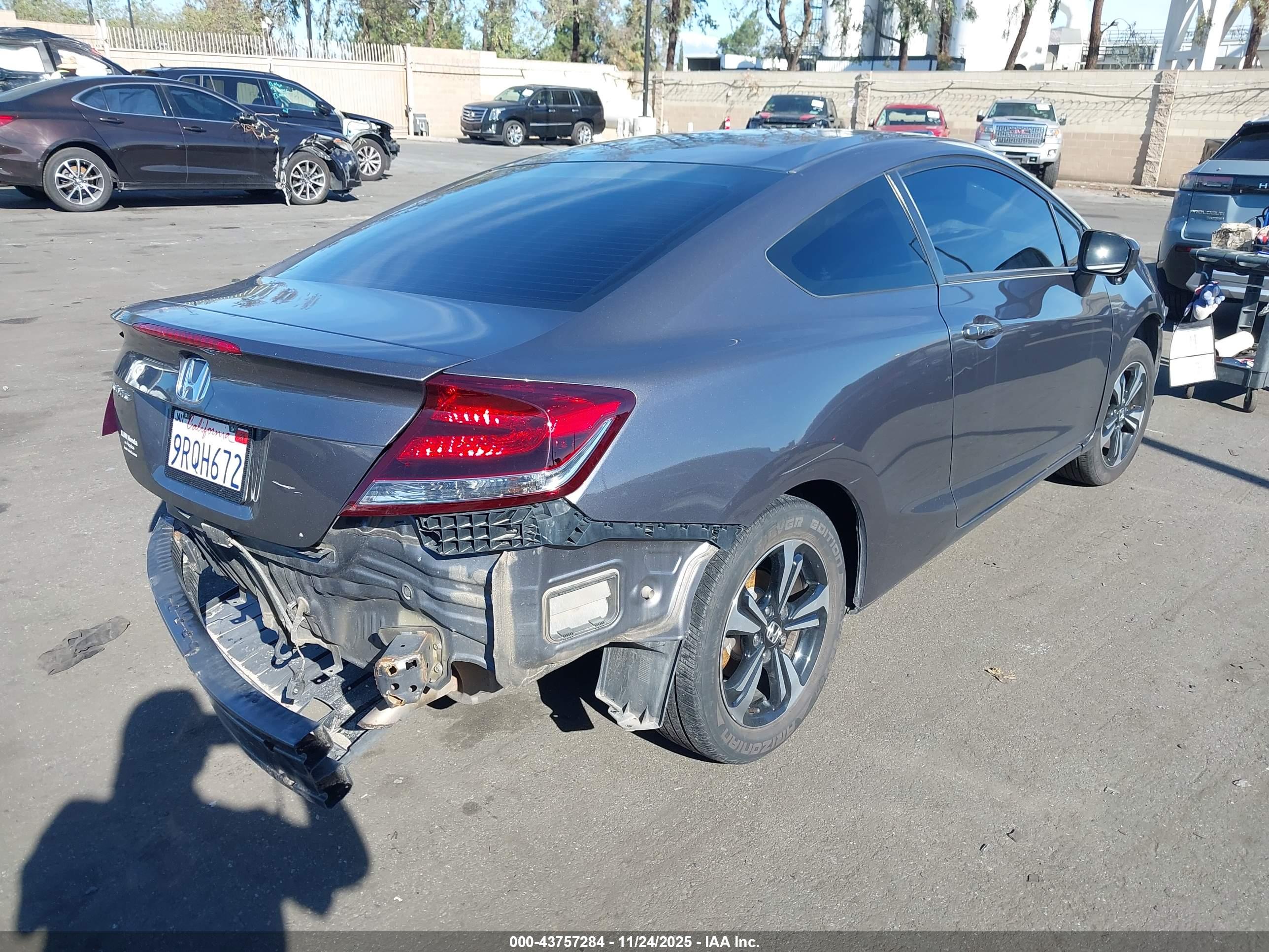 HONDA CIVIC image 4