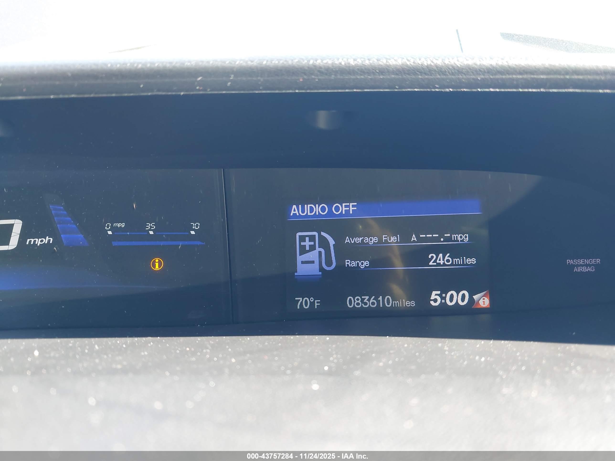 HONDA CIVIC image 7
