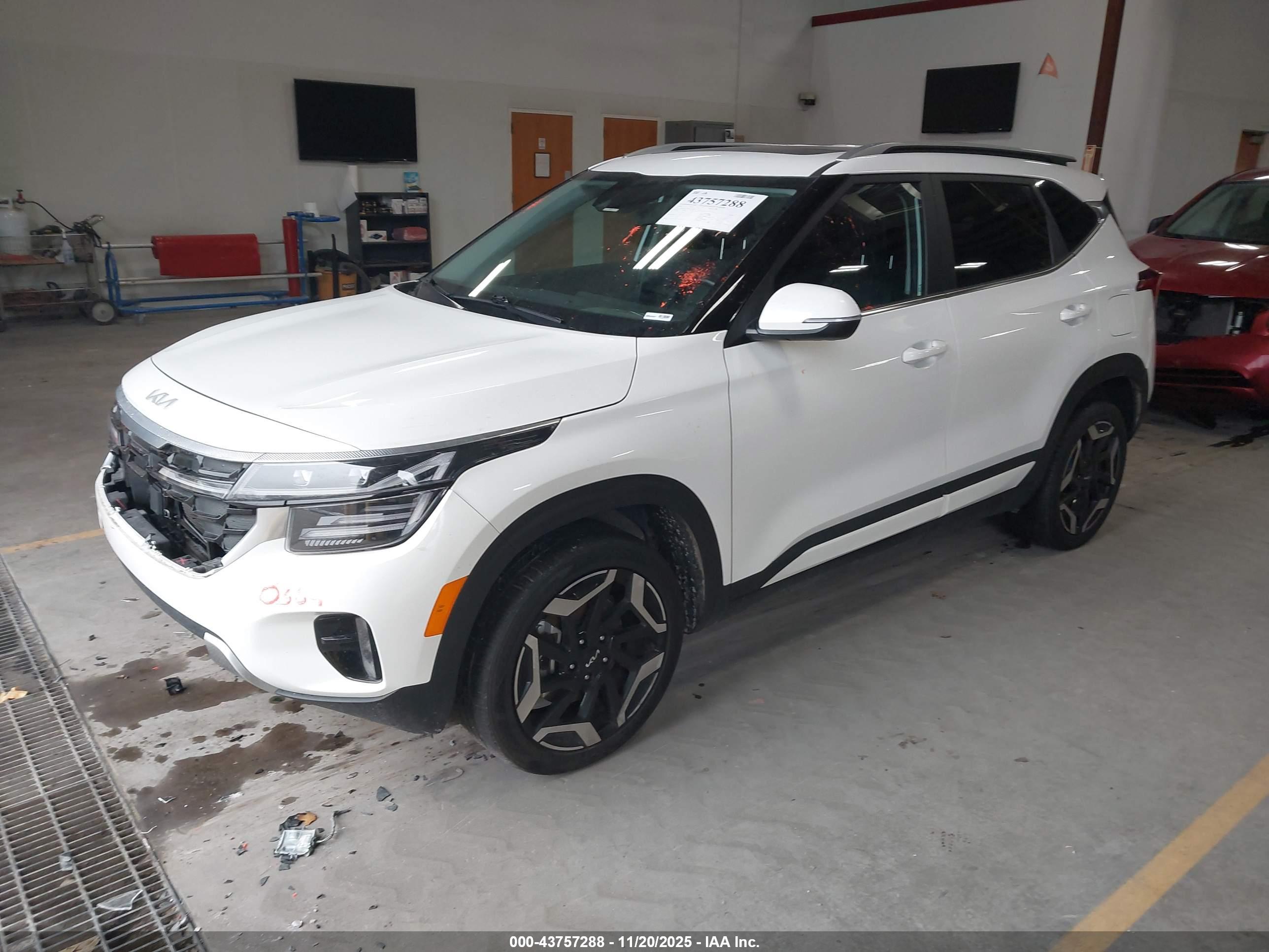 KIA SELTOS image 2