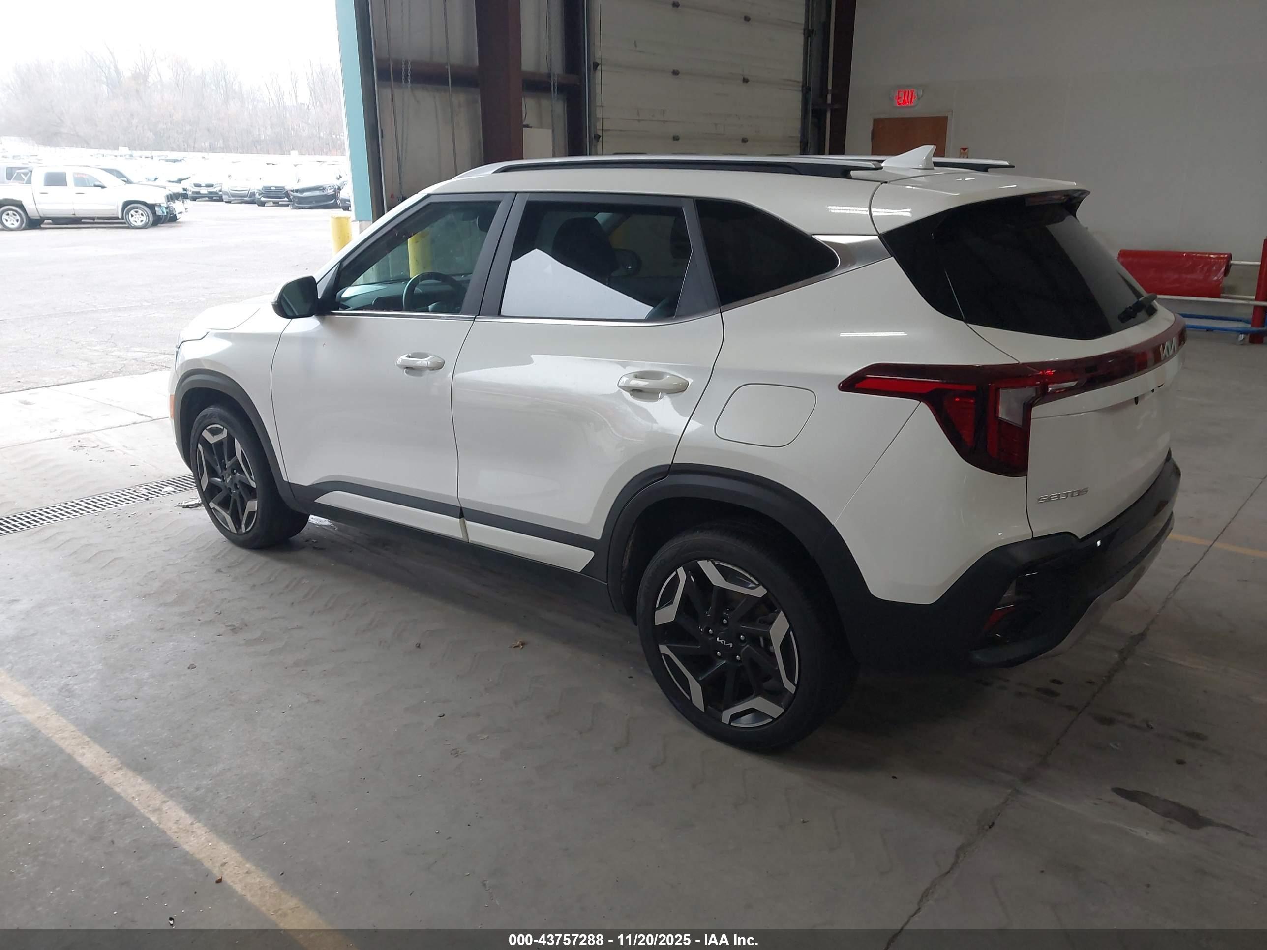 KIA SELTOS image 3