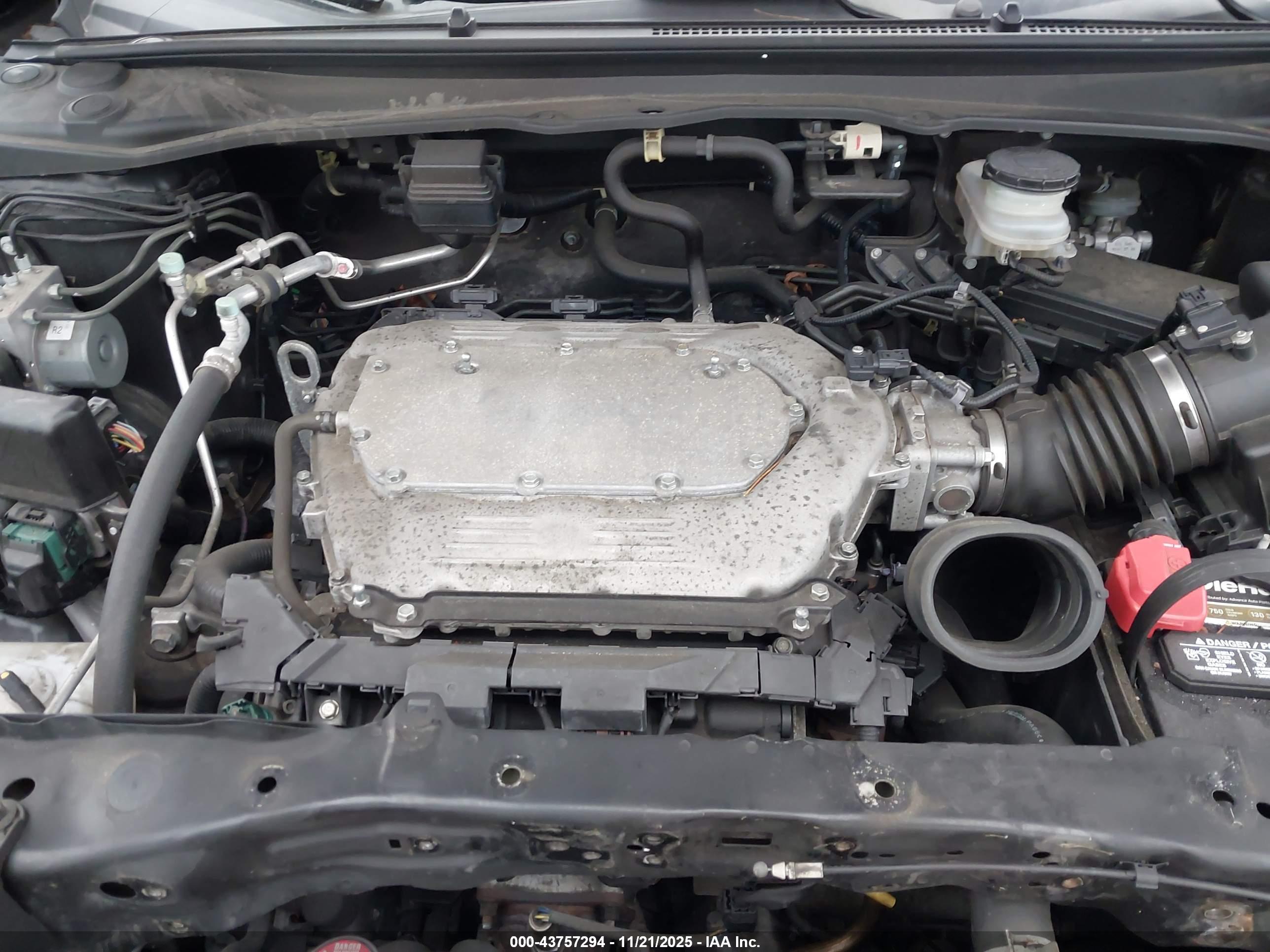 ACURA RDX image 10