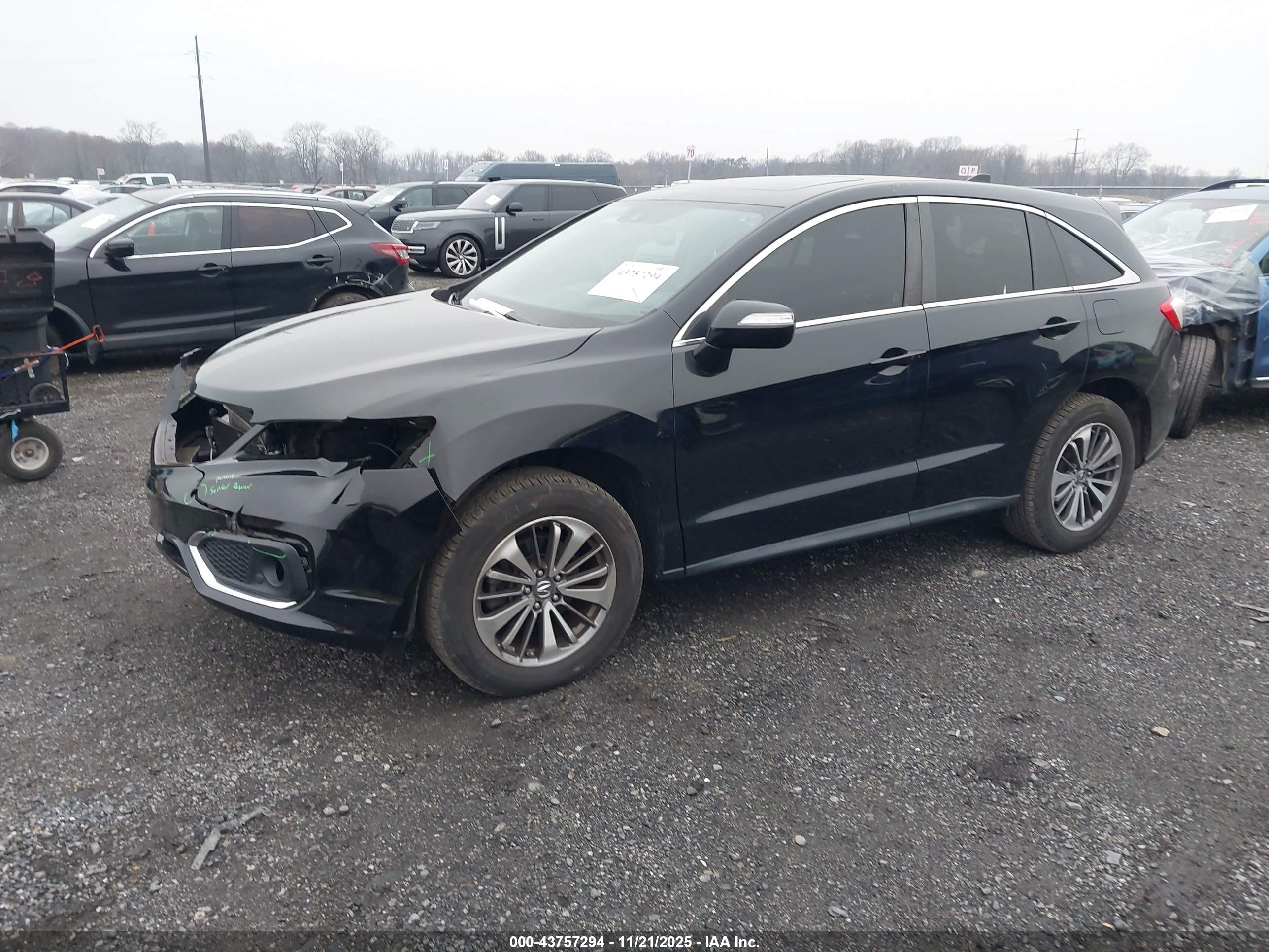 ACURA RDX image 2