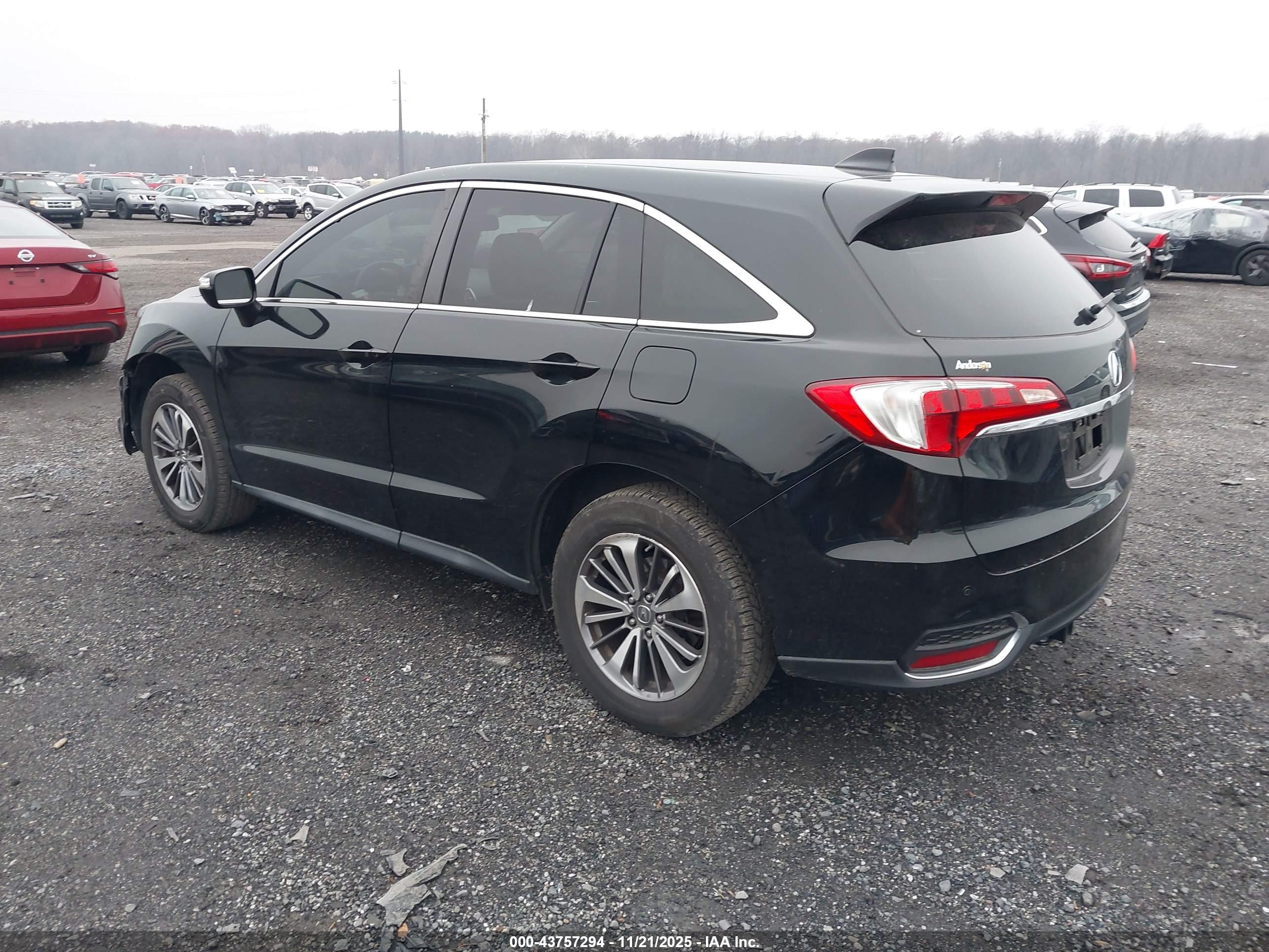 ACURA RDX image 3