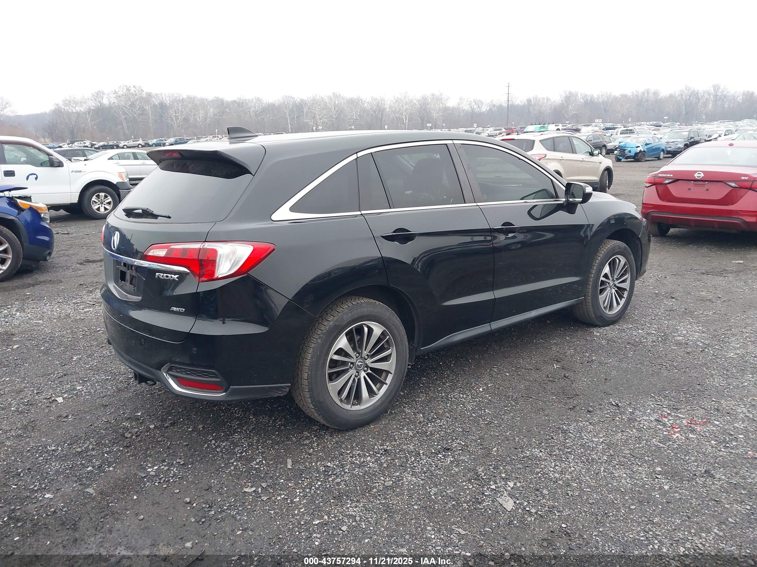 ACURA RDX image 4