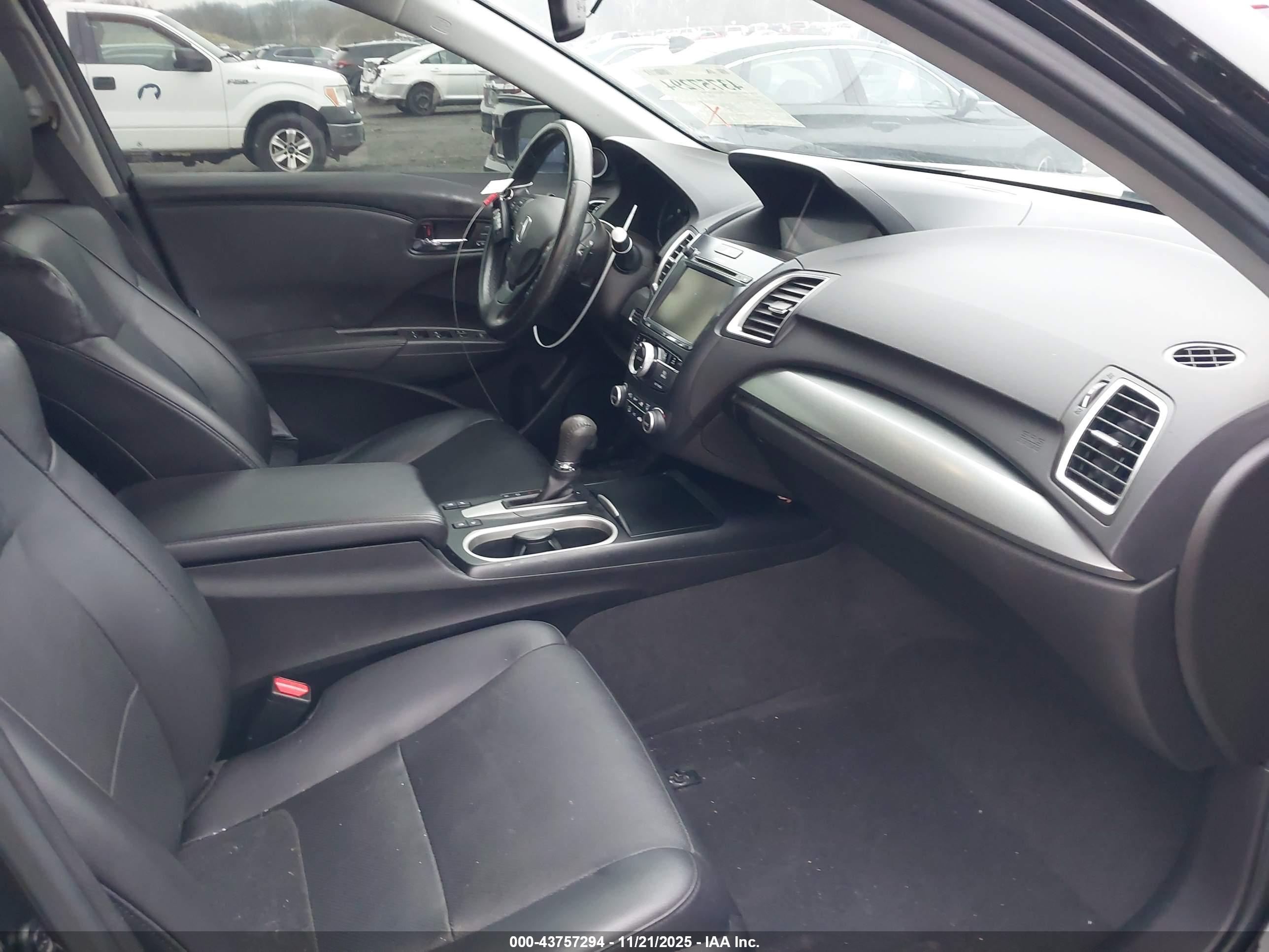 ACURA RDX image 5