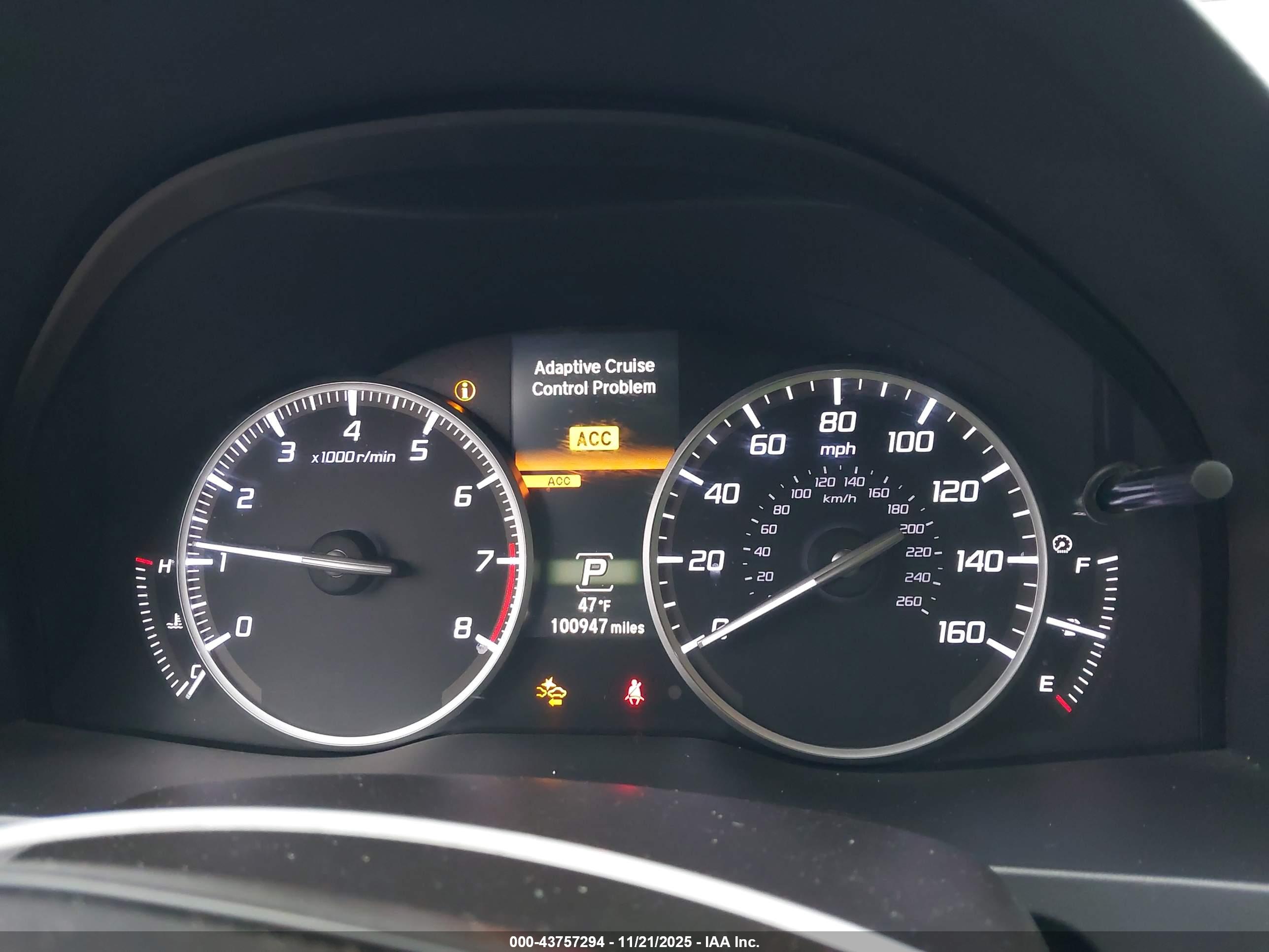 ACURA RDX image 7