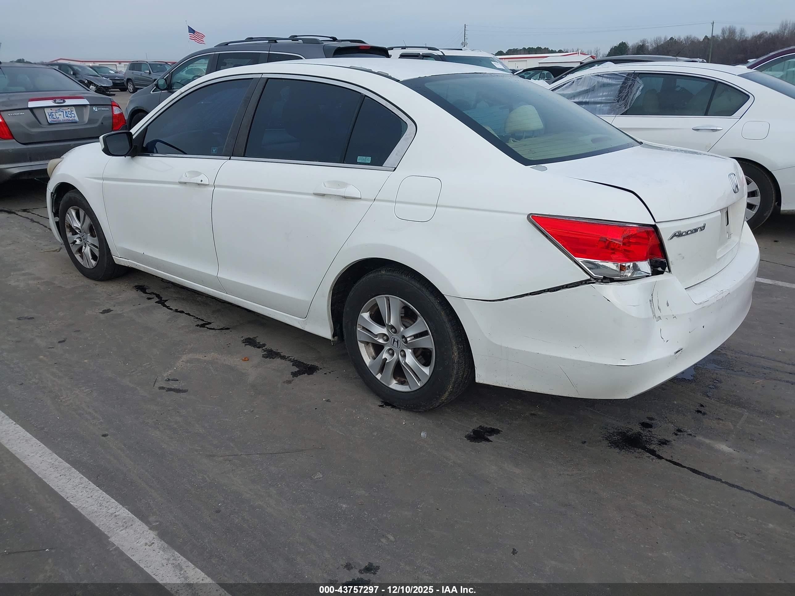 HONDA ACCORD image 3