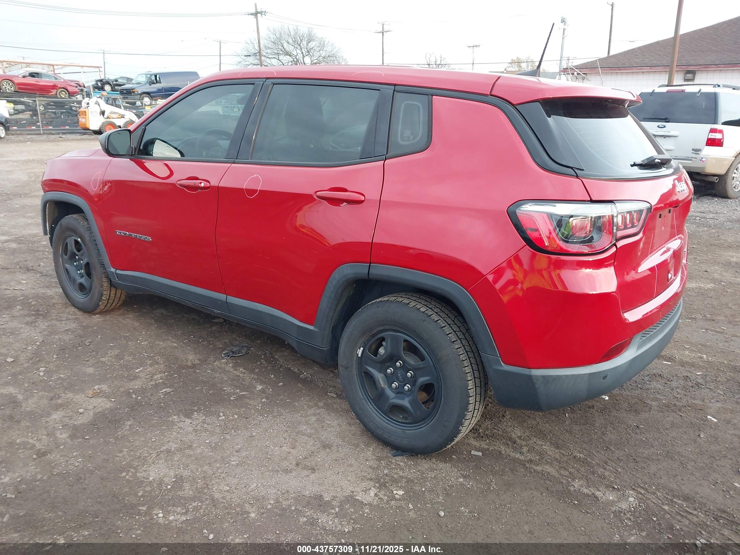 JEEP COMPASS image 3